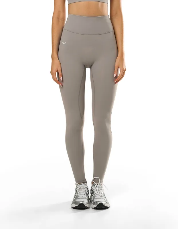 NFS Full Length Tights NANDEX™ - Taupe sold by Stax