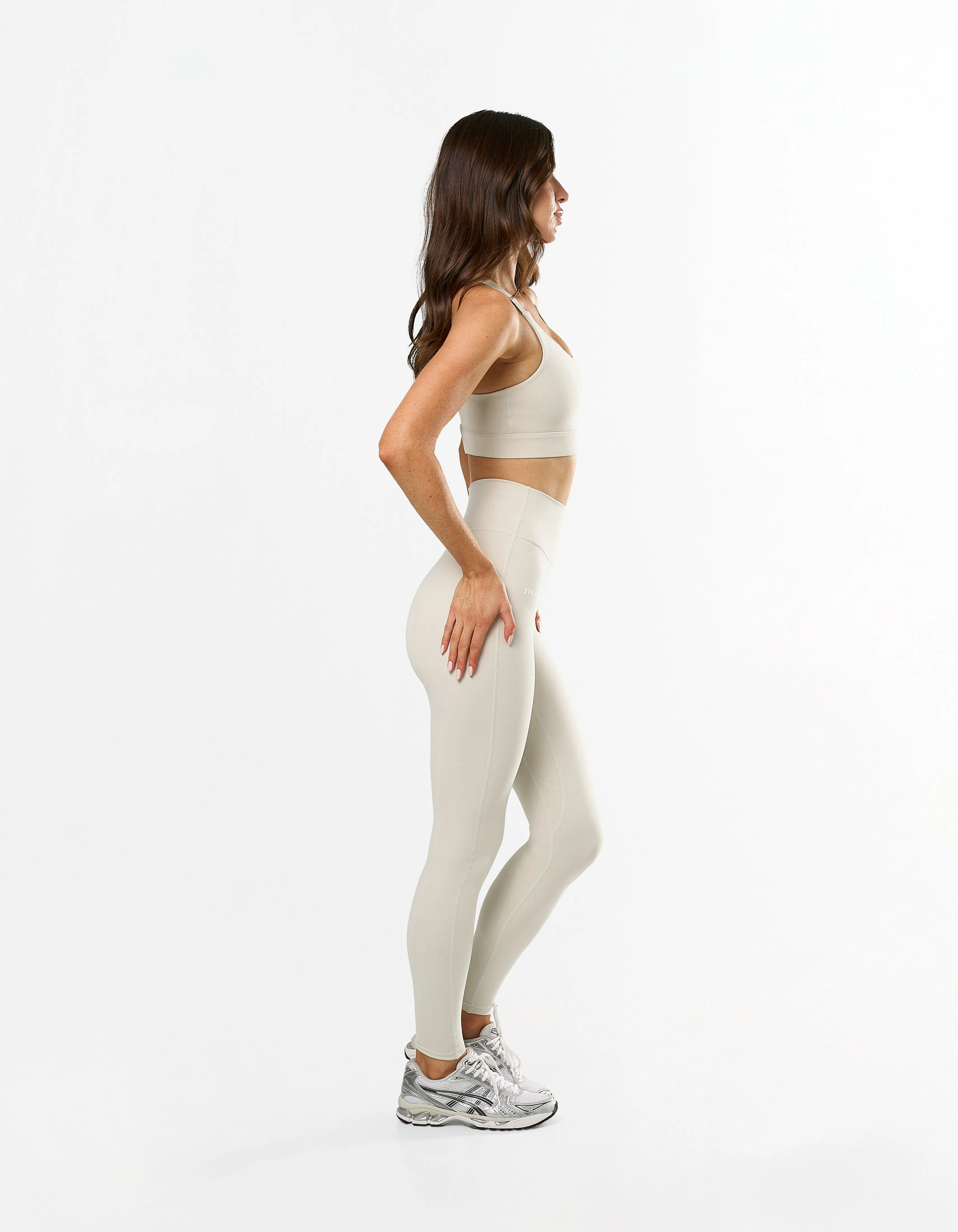 NFS Full Length Tights NANDEX™ - Oat sold by Stax product image thumbnail 3