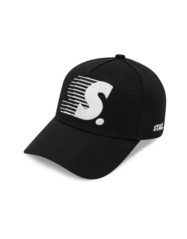 Motion S A Frame Cap - Black made by Stax