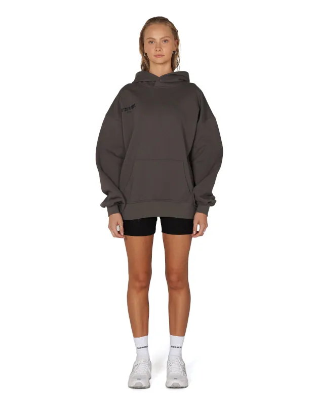 Foam Hoodie - Grey sold by Stax