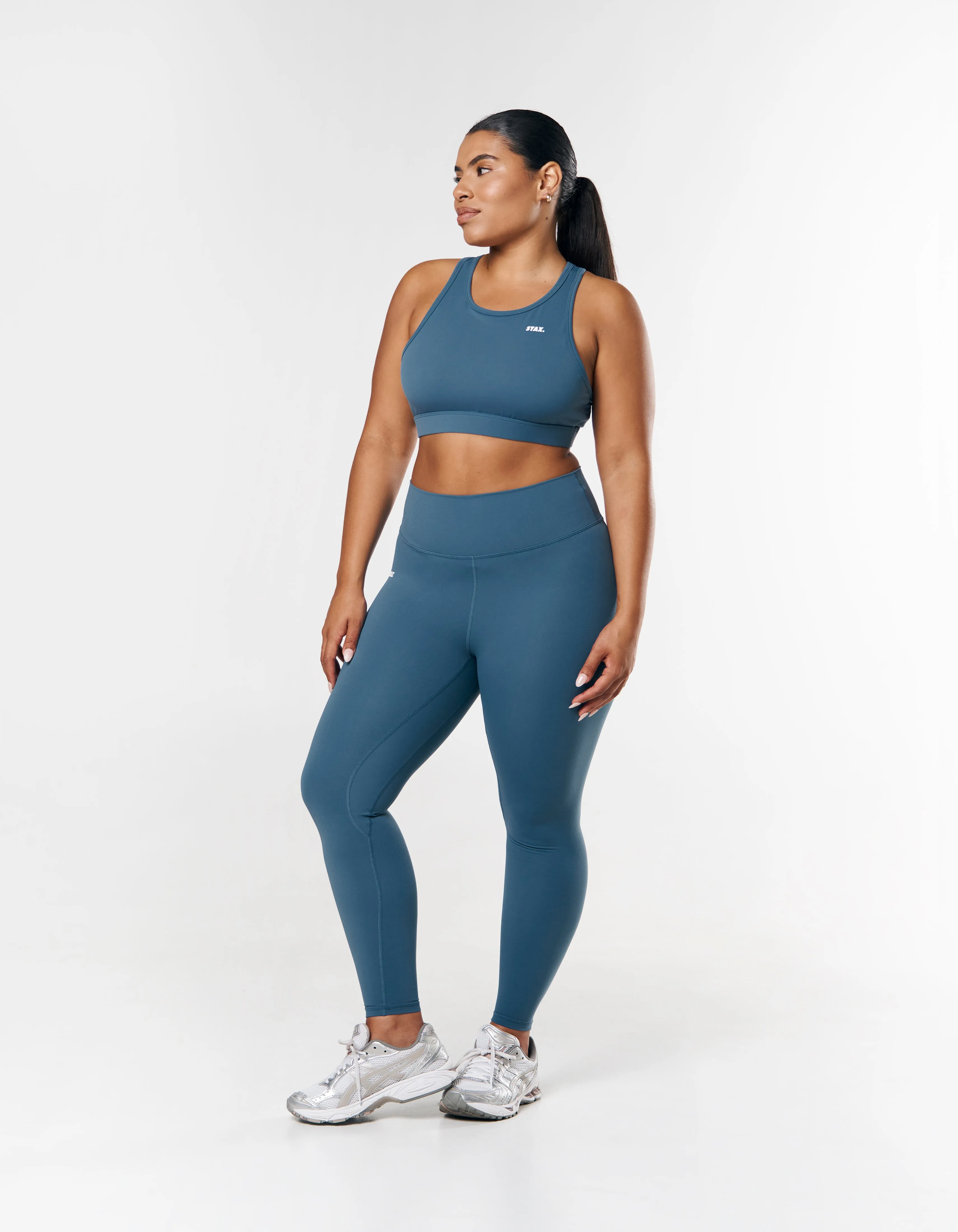 Blaze Crop NANDEX ™ - Dark Blue sold by Stax product image thumbnail 3