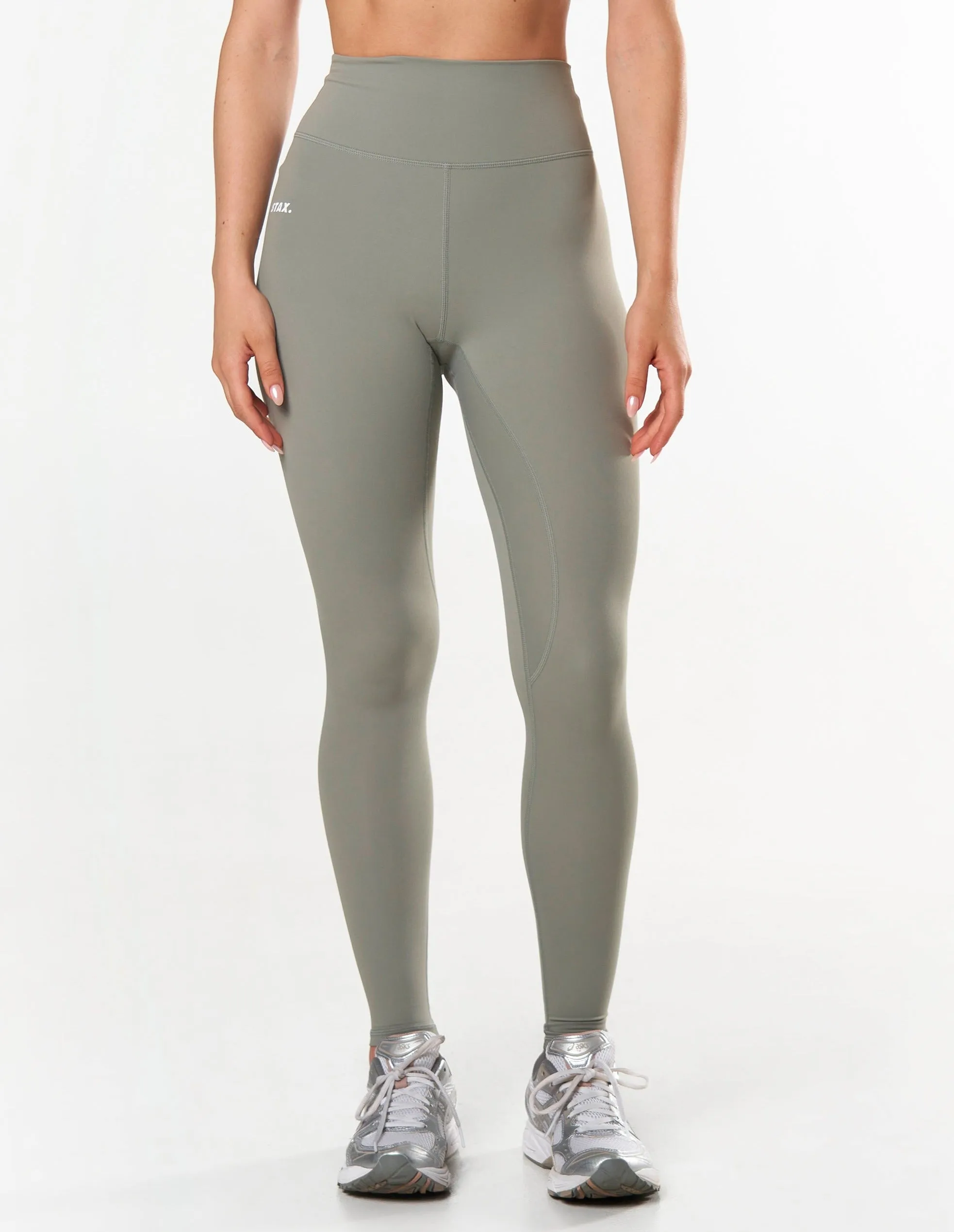 Extra Full Length Tights NANDEX ™ - Sage sold by Stax