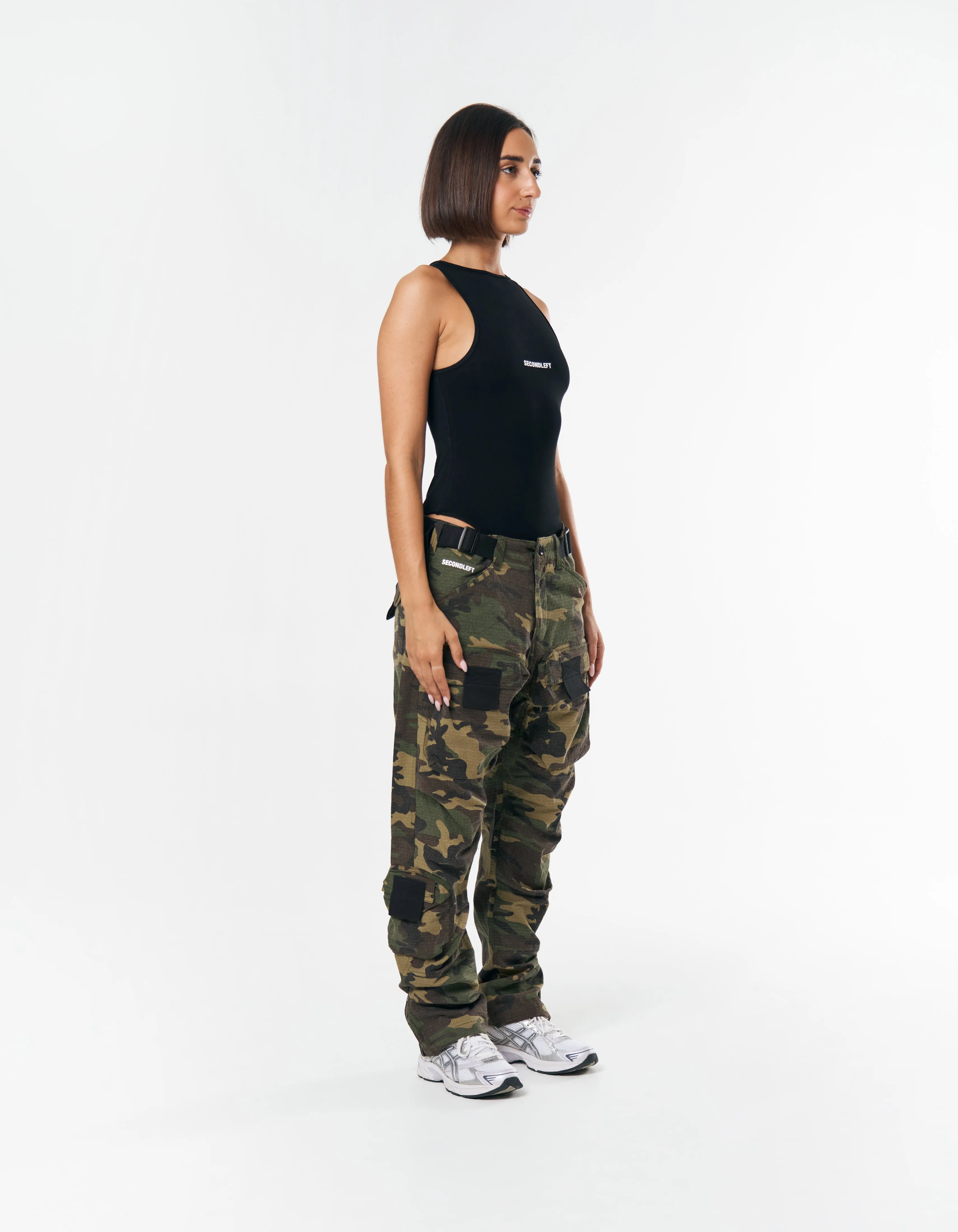 S1 Cargo Pants- Camo sold by Stax product image thumbnail 4