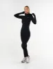Zip Jacket Hoodie NANDEX ™ - Black sold by Stax