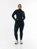 Zip Jacket Hoodie NANDEX ™ - Black sold by Stax