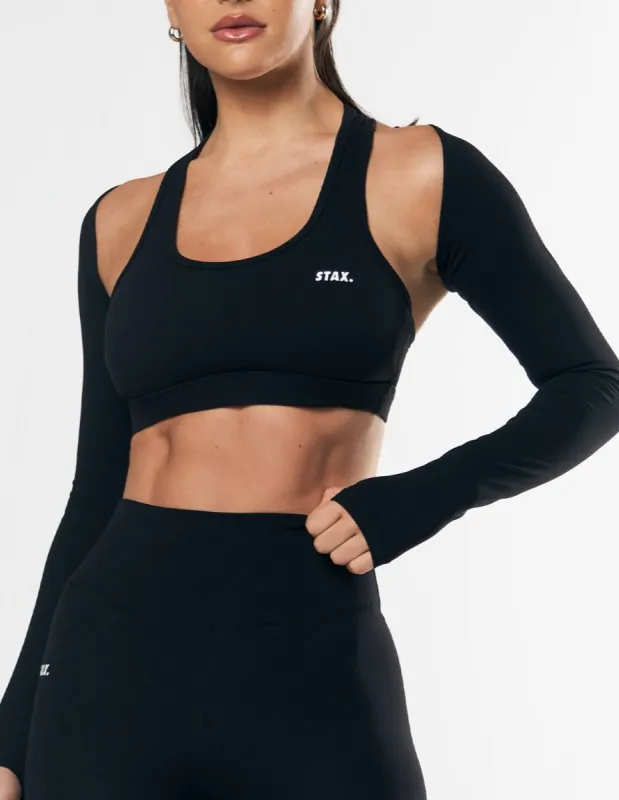 Shrug NANDEX™ - Black sold by Stax