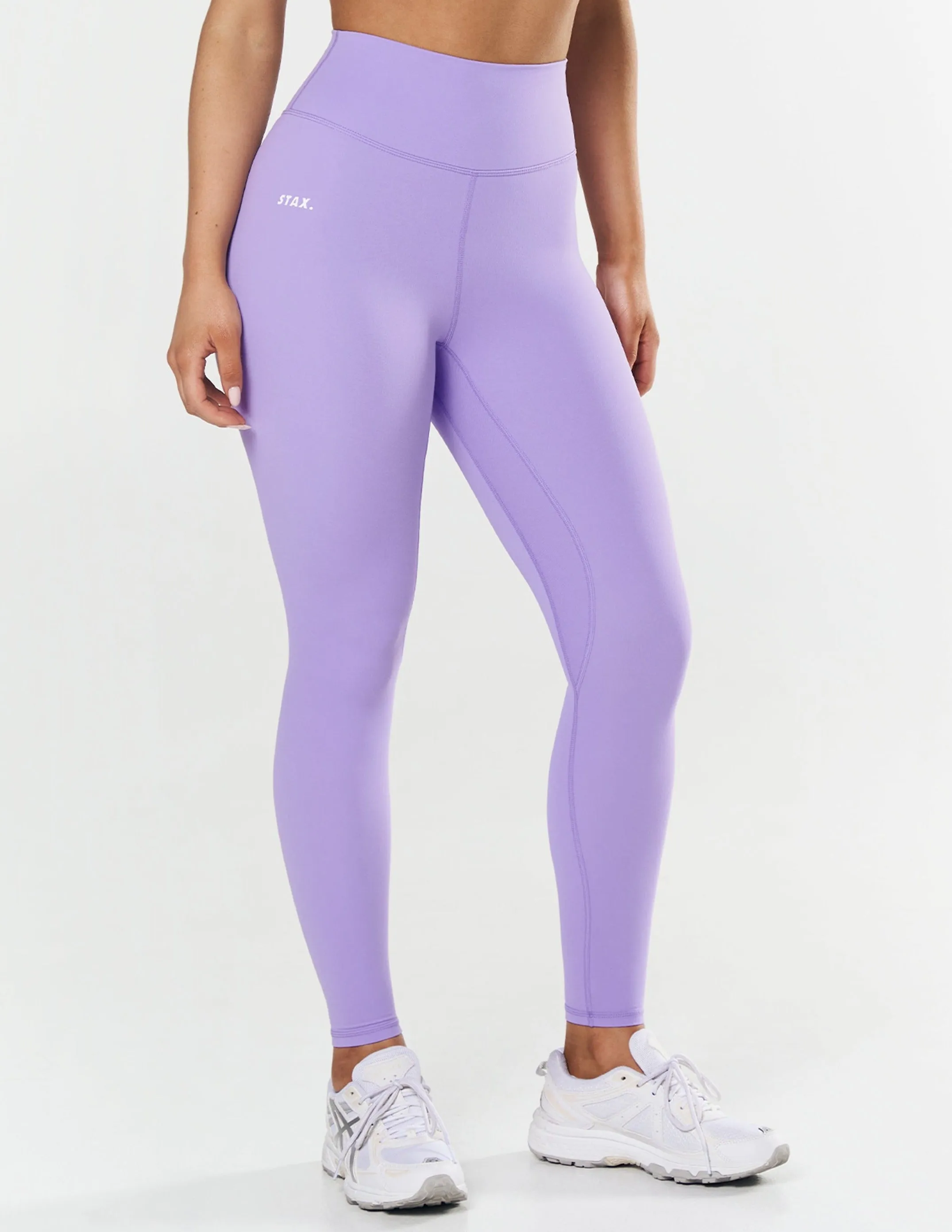 Full Length Tights NANDEX ™ Original - Lilac sold by Stax