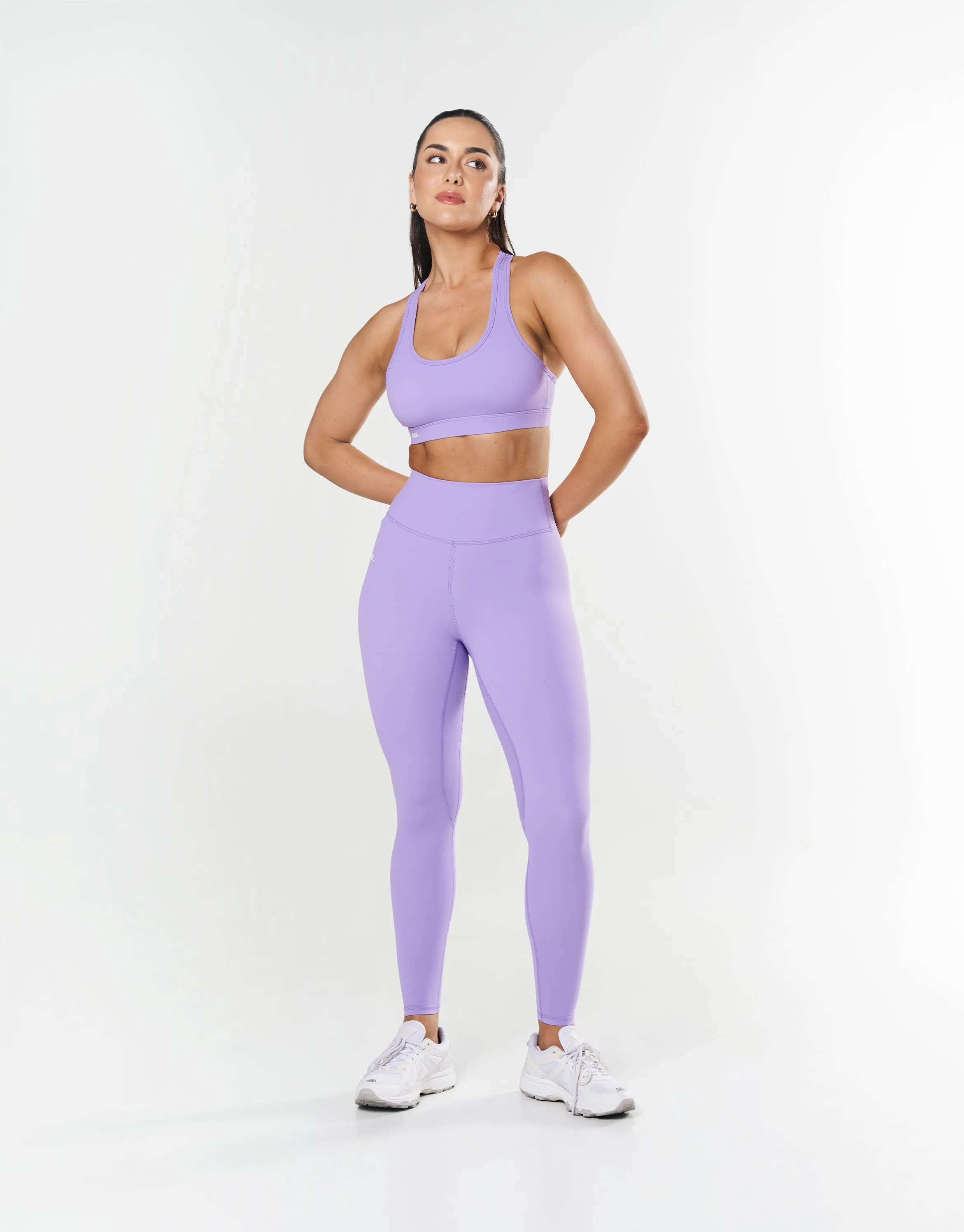 Full Length Tights NANDEX ™ Original - Lilac sold by Stax product image thumbnail 2