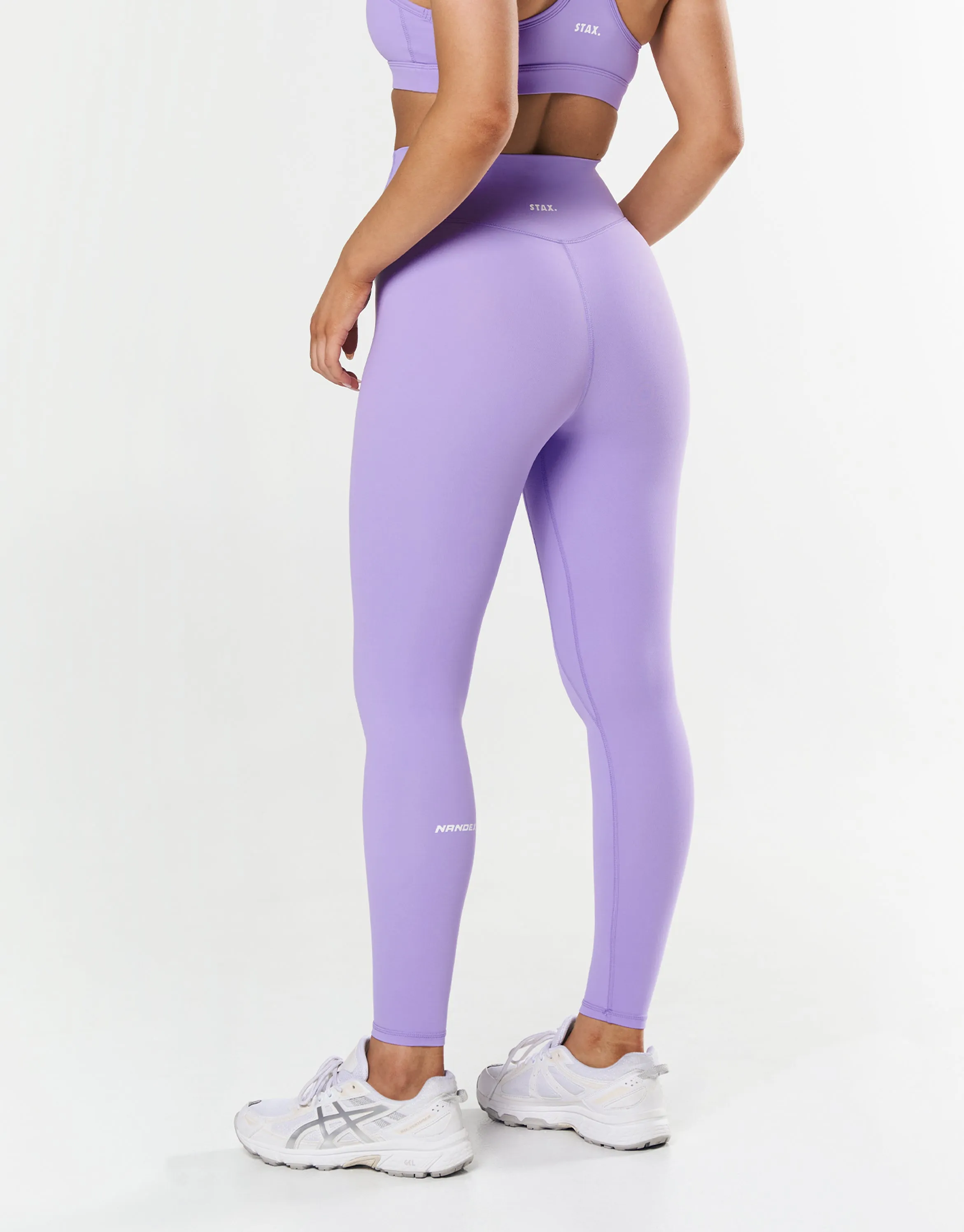 Full Length Tights NANDEX ™ Original - Lilac sold by Stax product image thumbnail 4