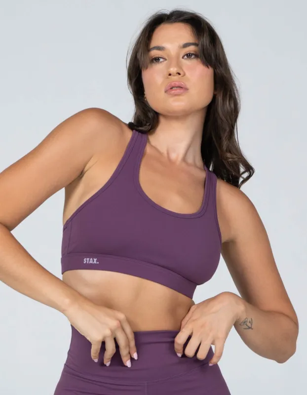 Classic Crop NANDEX ™ Iris - Purple sold by Stax