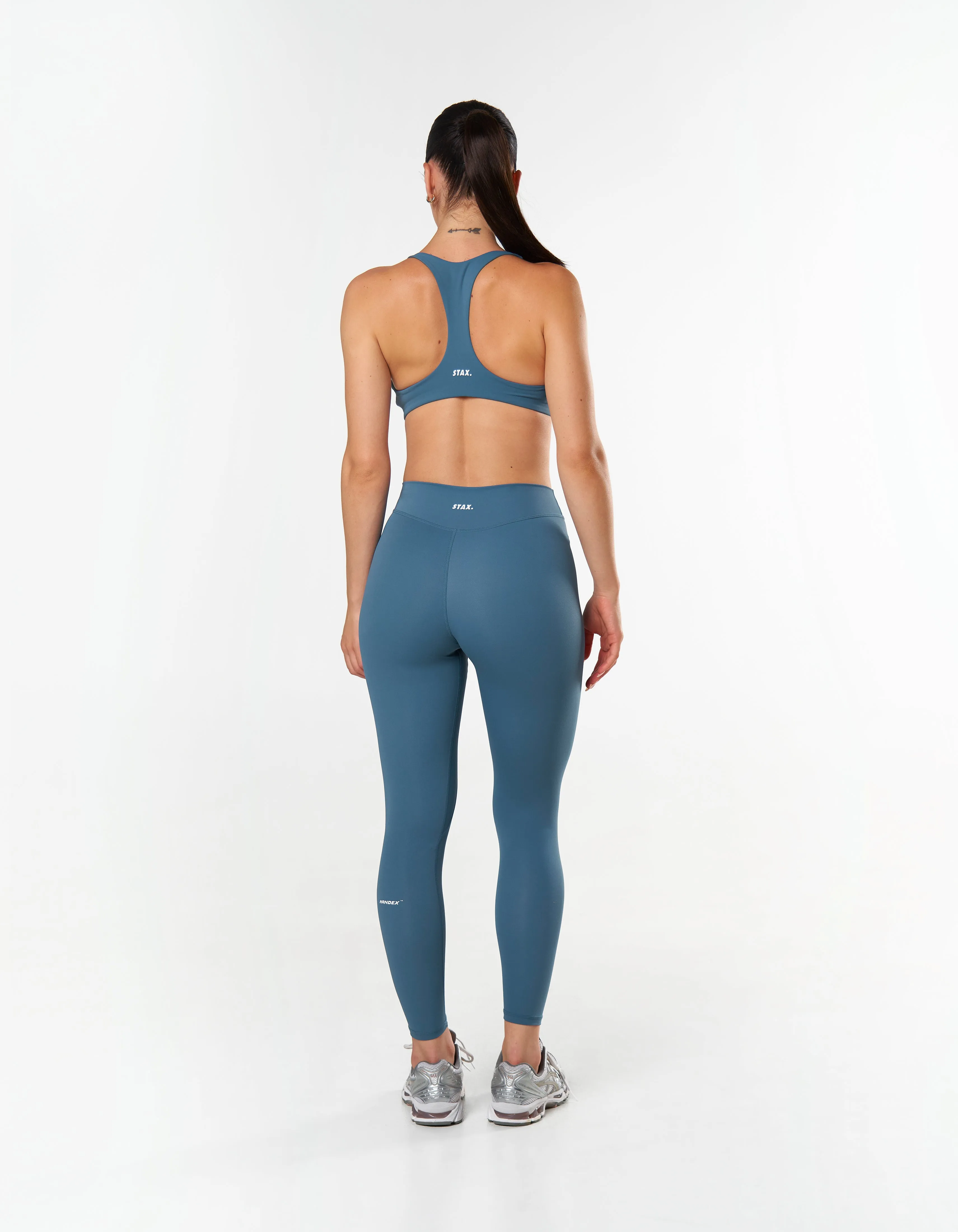 Mid Waist Tights NANDEX ™ - Dark Blue sold by Stax product image thumbnail 4