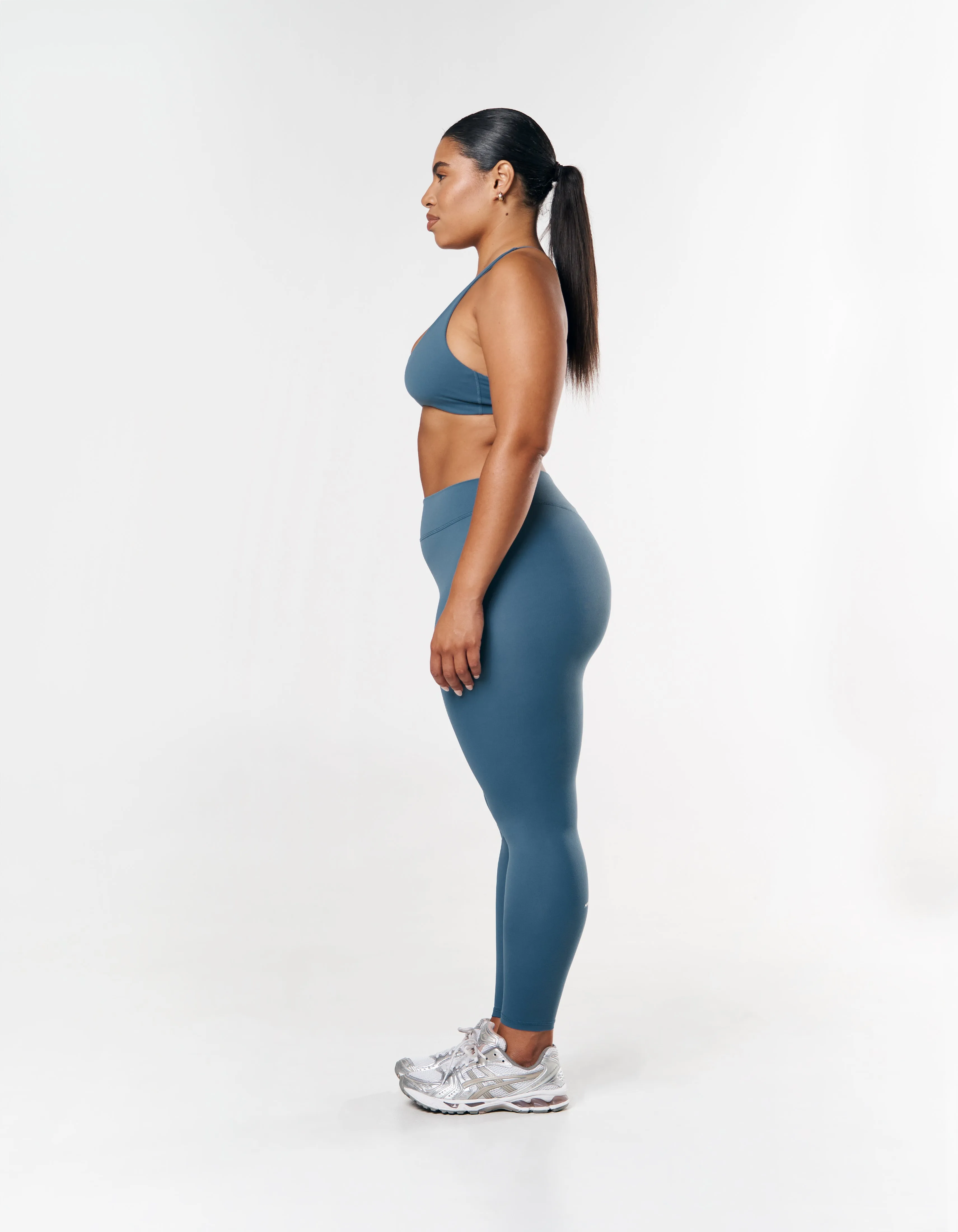 Mid Waist Tights NANDEX ™ - Dark Blue sold by Stax product image thumbnail 5
