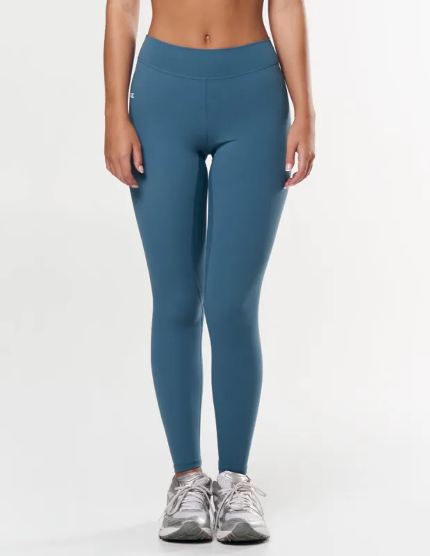 Mid Waist Tights NANDEX ™ - Dark Blue sold by Stax