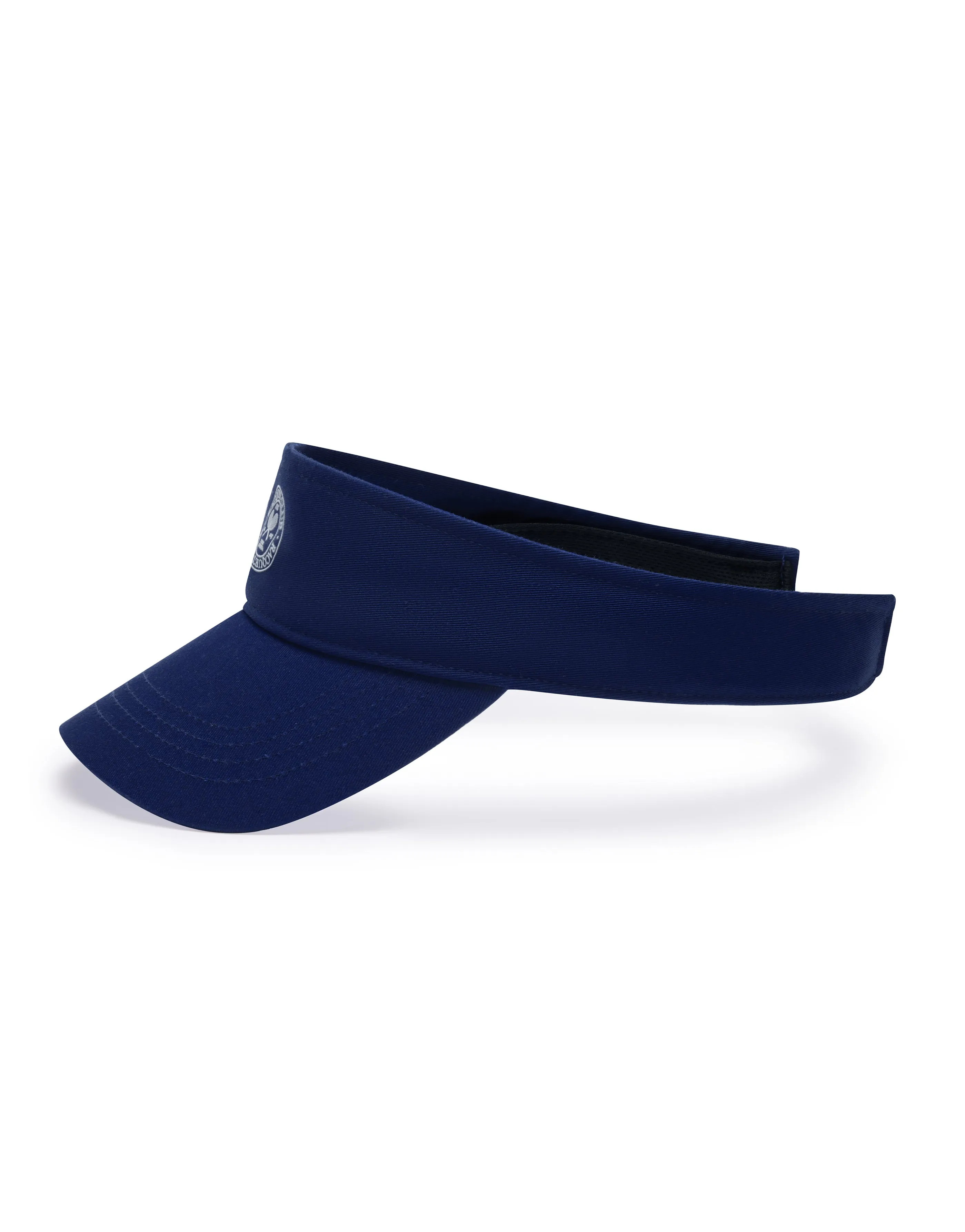Racquet Club Visor - Navy sold by Stax product image thumbnail 2