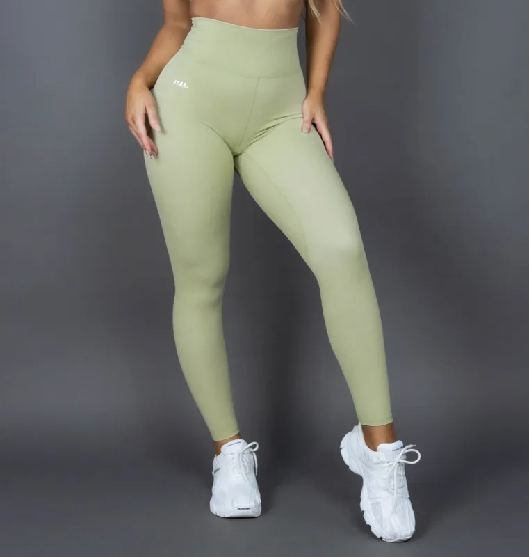 Full Length Tights NANDEX ™ Original Thistle - Green sold by Stax