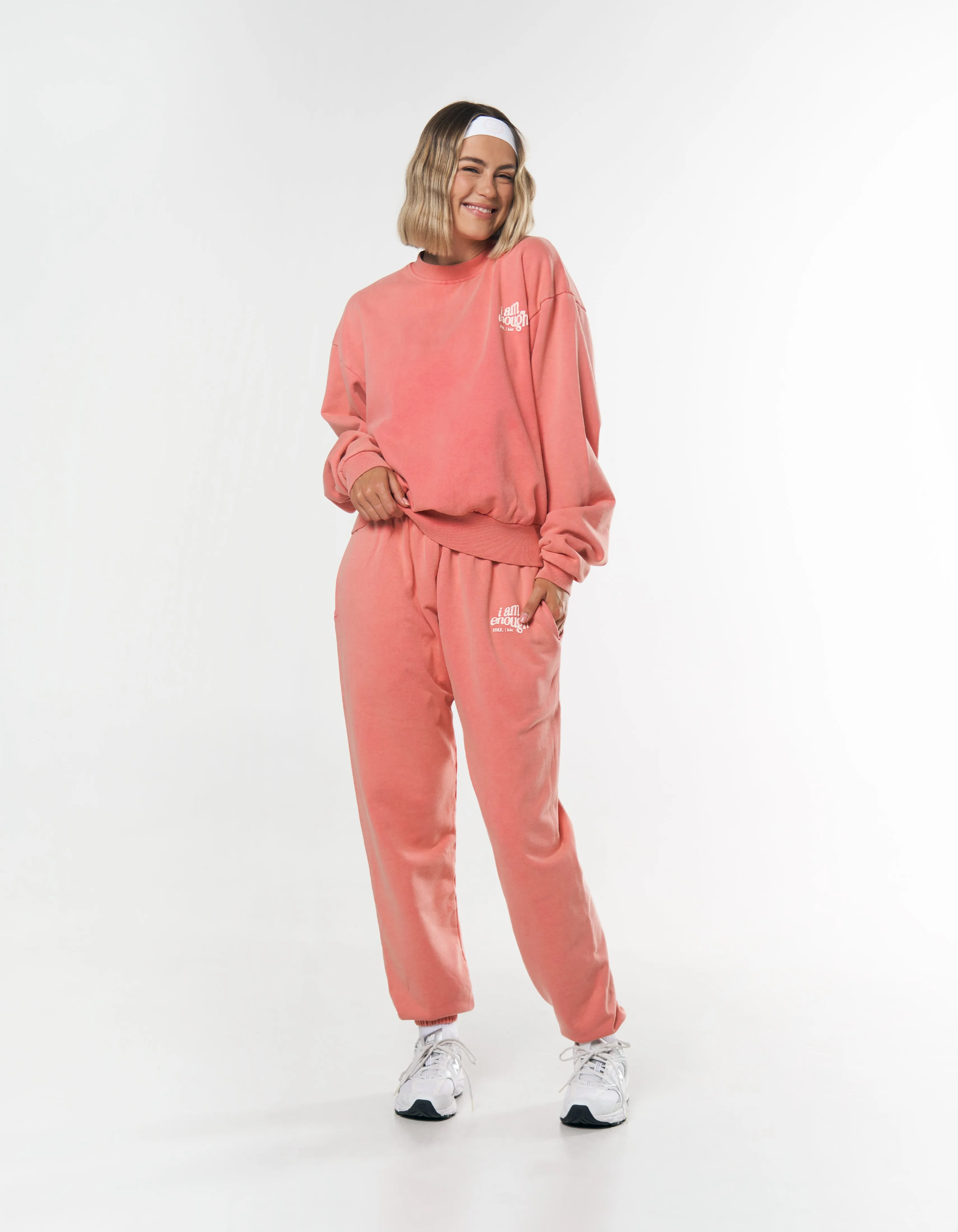 Kic Crew - Dark Pink sold by Stax product image thumbnail 5