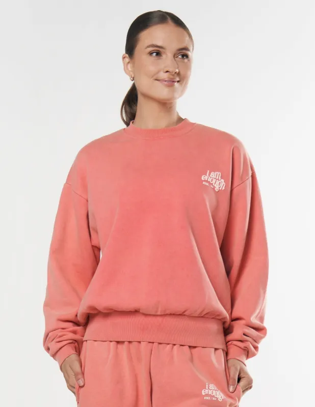 Kic Crew - Dark Pink sold by Stax