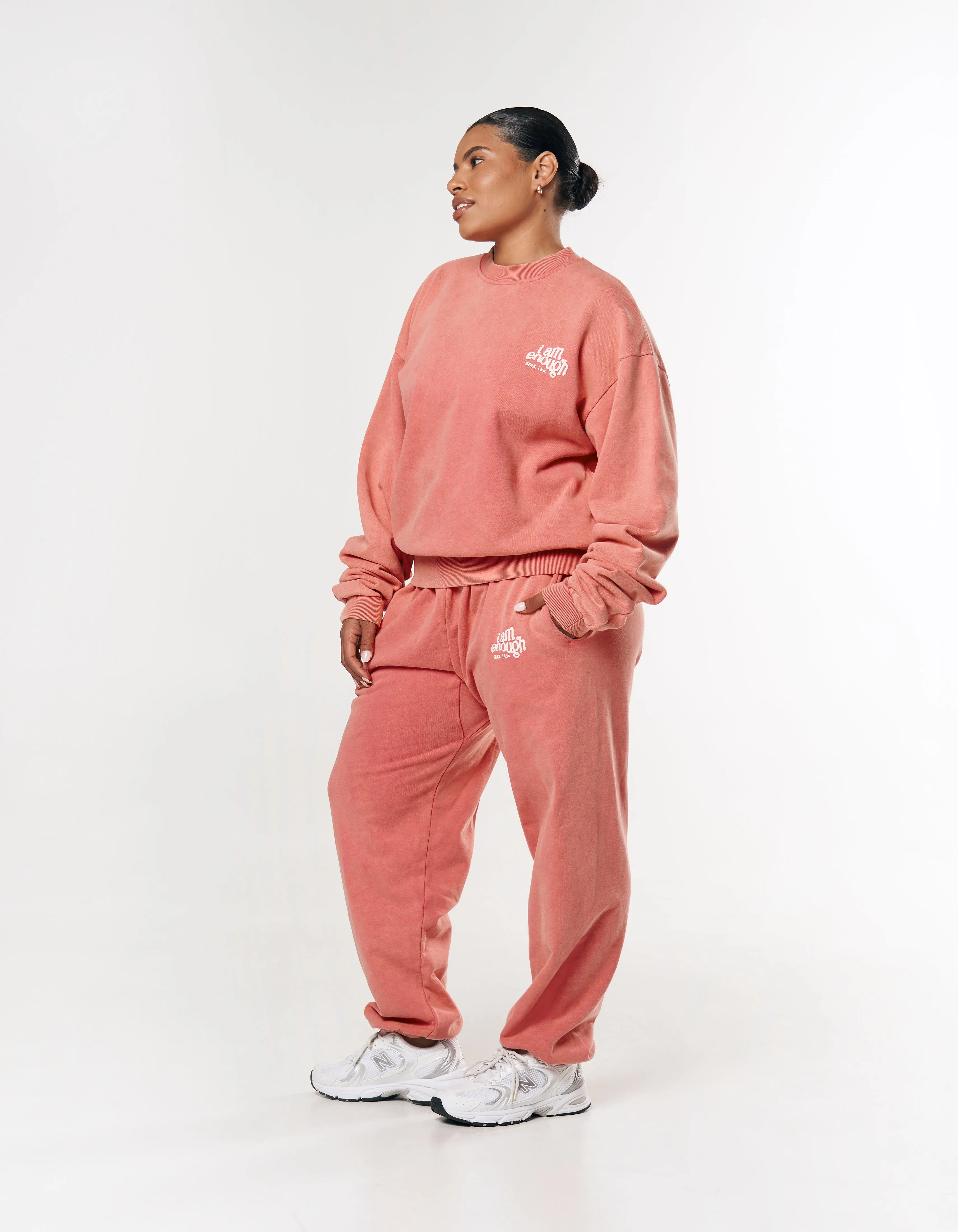 Kic Crew - Dark Pink sold by Stax product image thumbnail 4