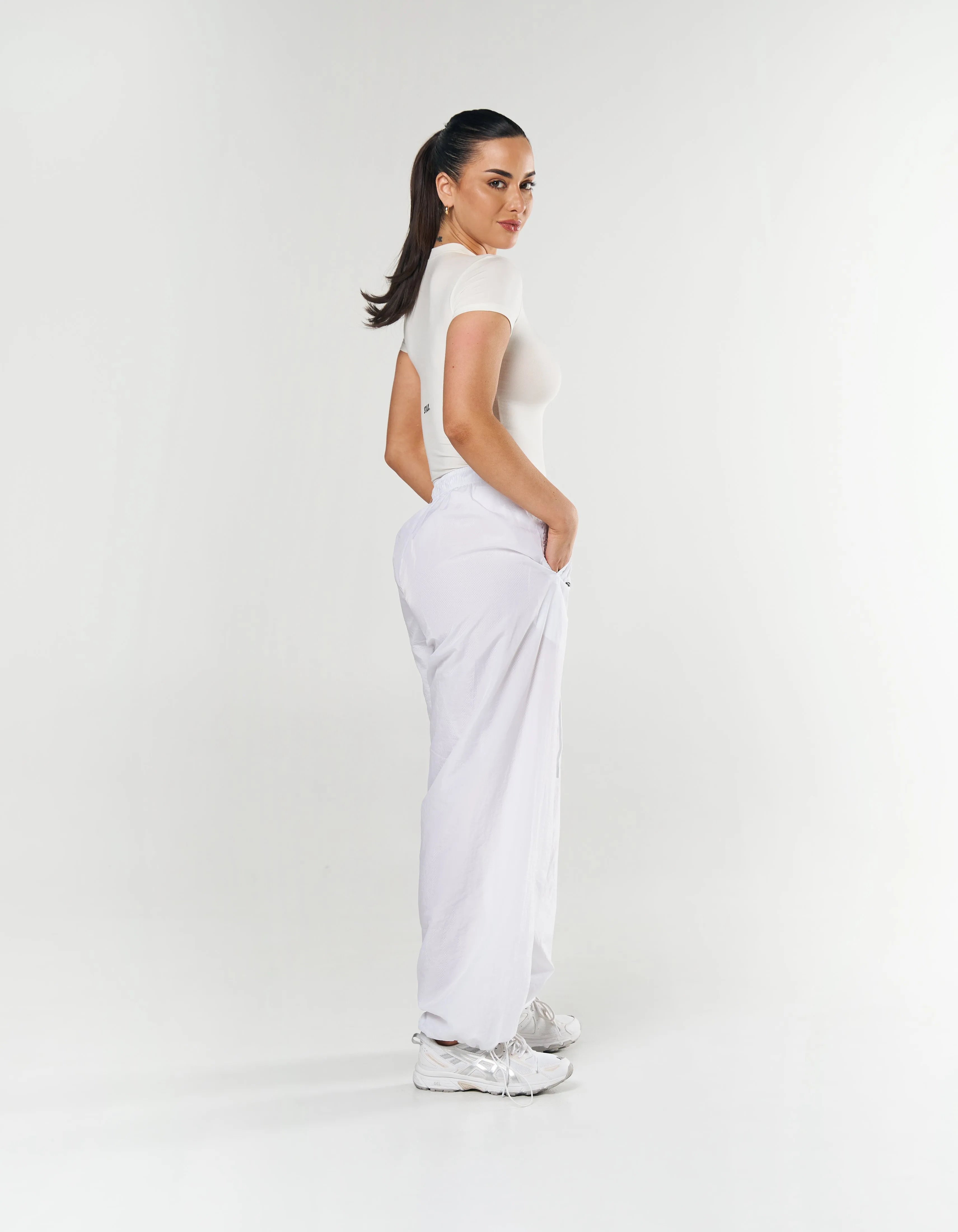 AW Womens Tee - White sold by Stax product image thumbnail 2