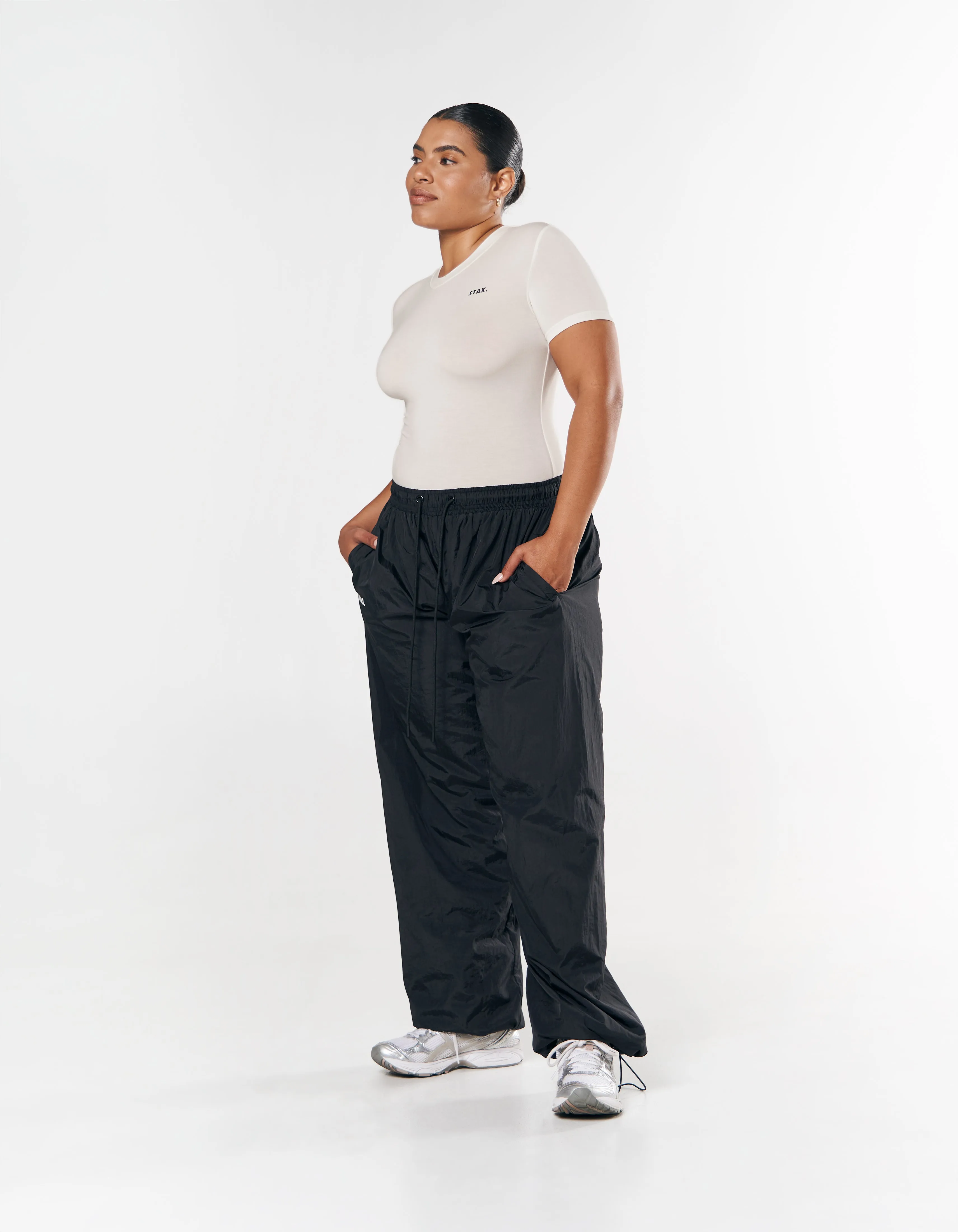 AW Womens Tee - White sold by Stax product image thumbnail 3
