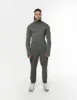 Mens Sport Joggers - Grey sold by Stax