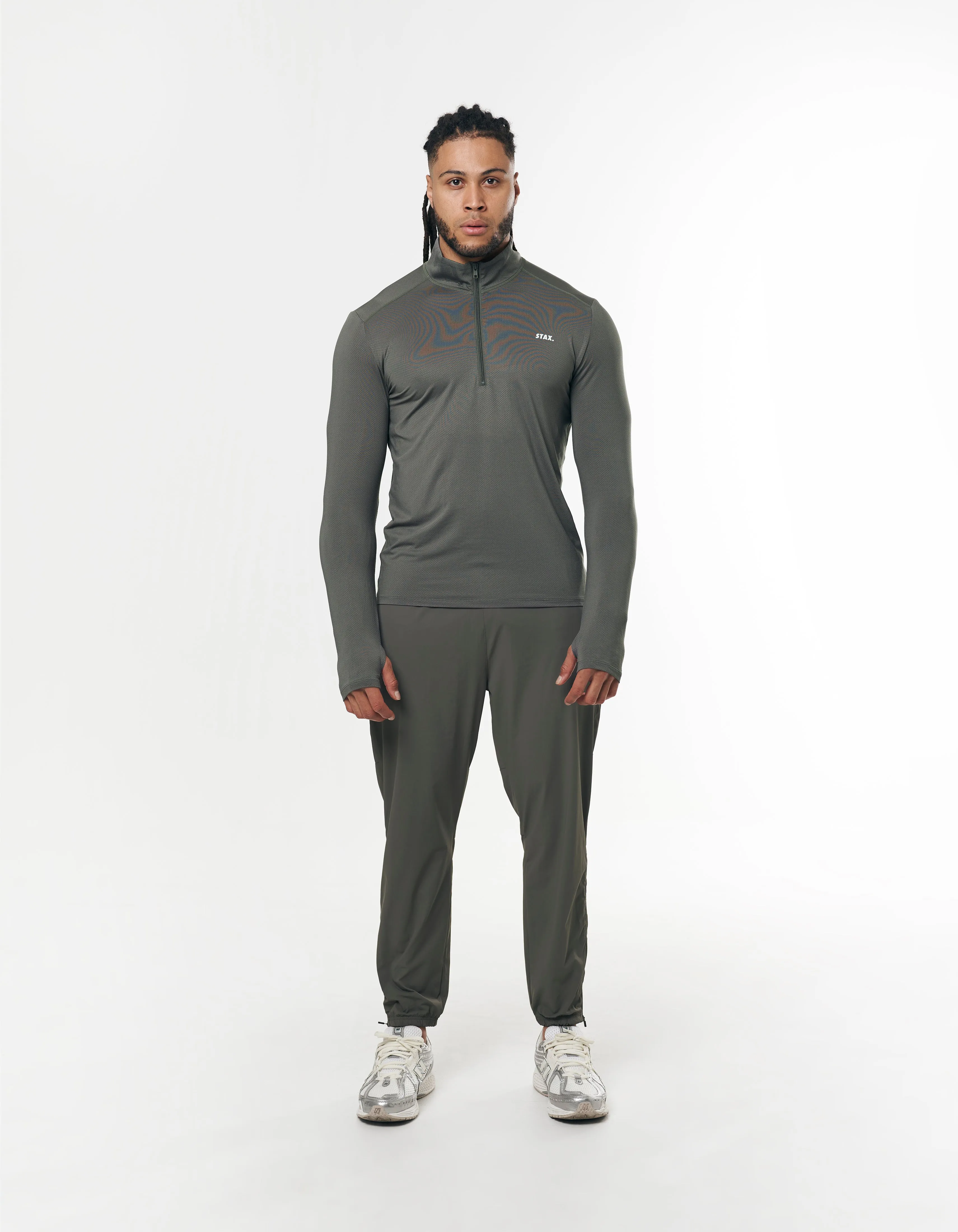 Mens Sport Joggers - Grey sold by Stax product image thumbnail 2