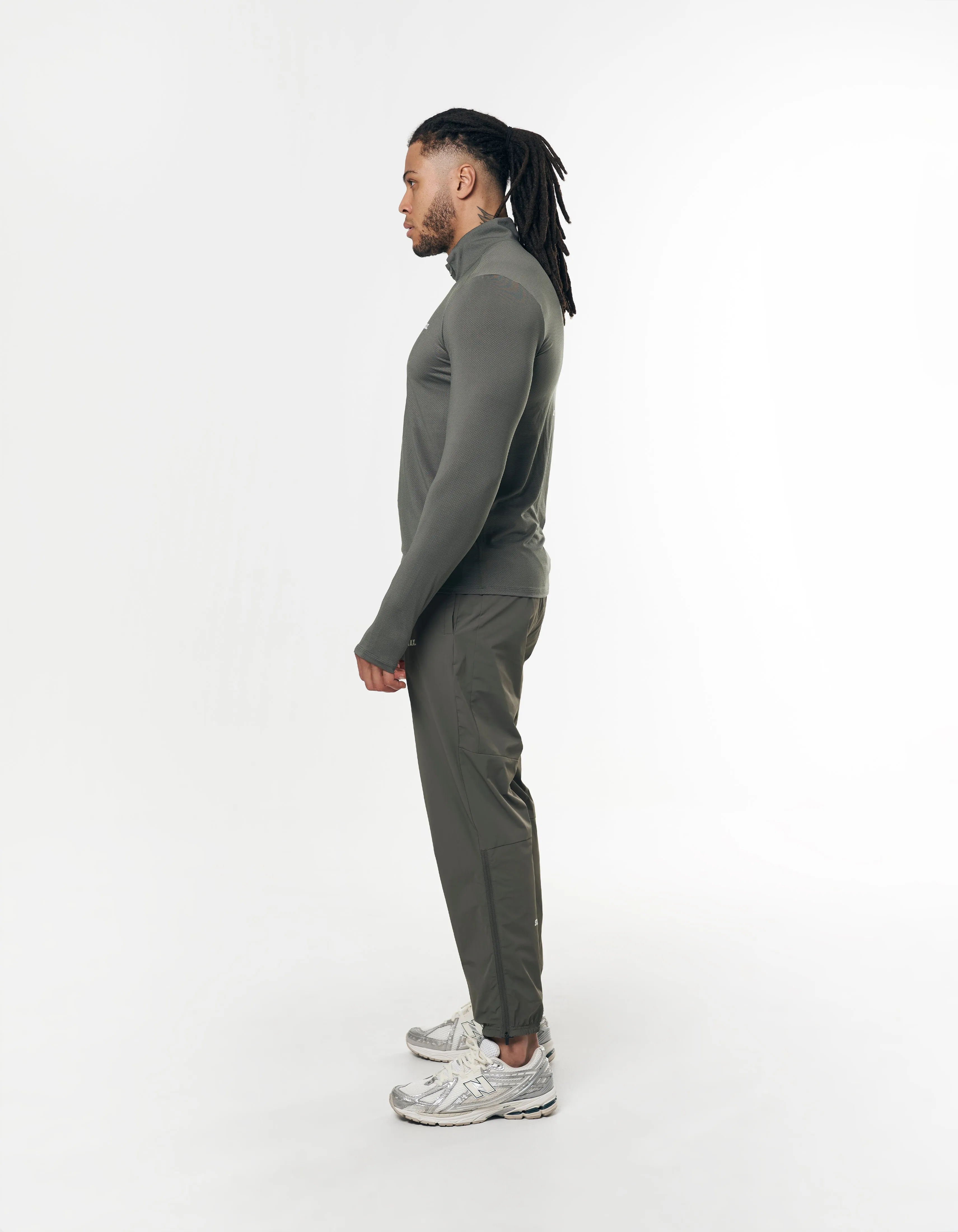 Mens Sport Joggers - Grey sold by Stax product image thumbnail 4