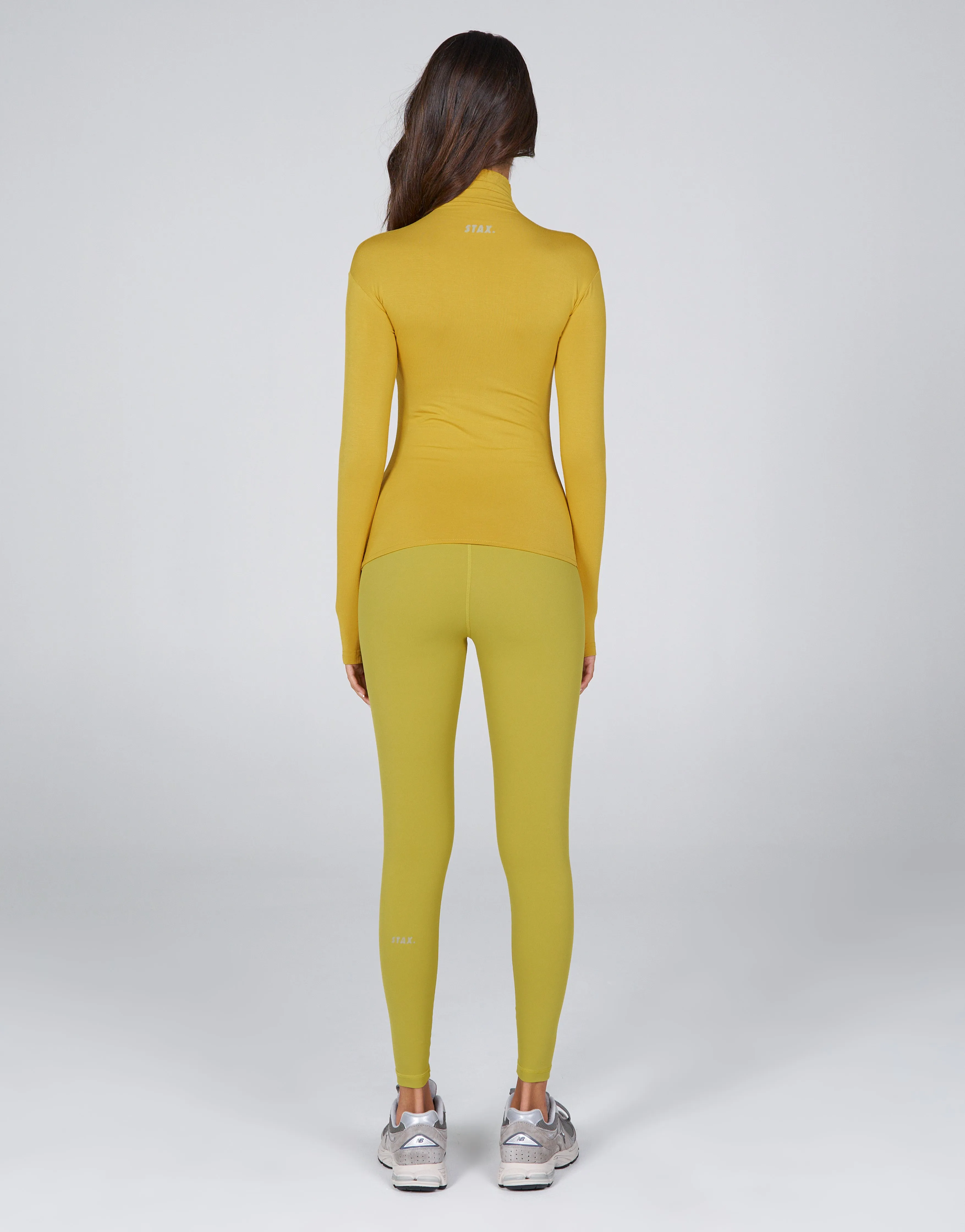 AW Long Sleeve - Dune (Mustard) sold by Stax product image thumbnail 4