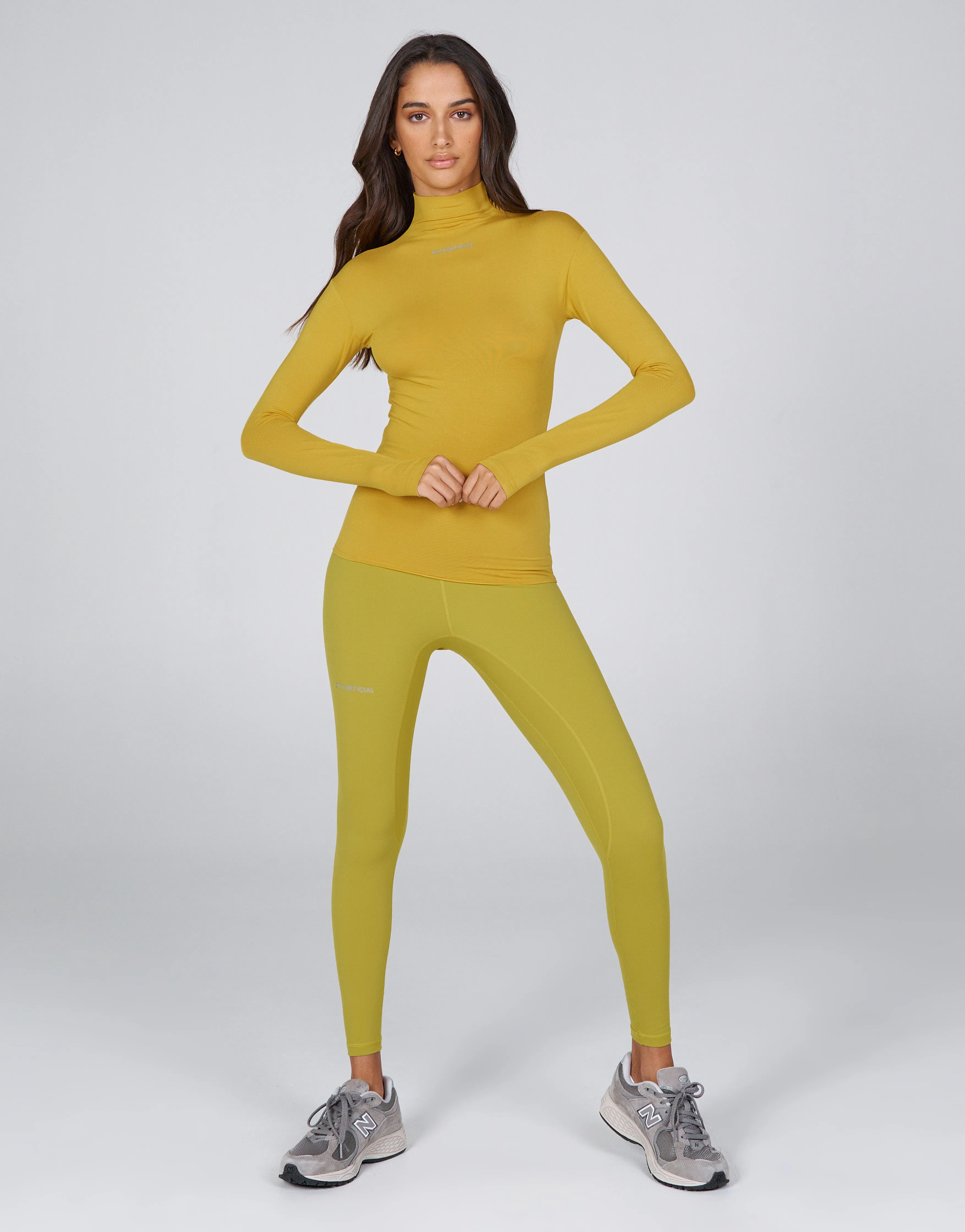 AW Long Sleeve - Dune (Mustard) sold by Stax product image thumbnail 2