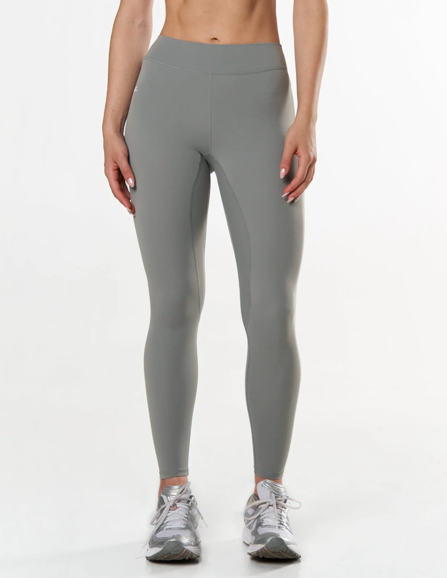 Mid Waist Tights NANDEX ™ - Thyme sold by Stax