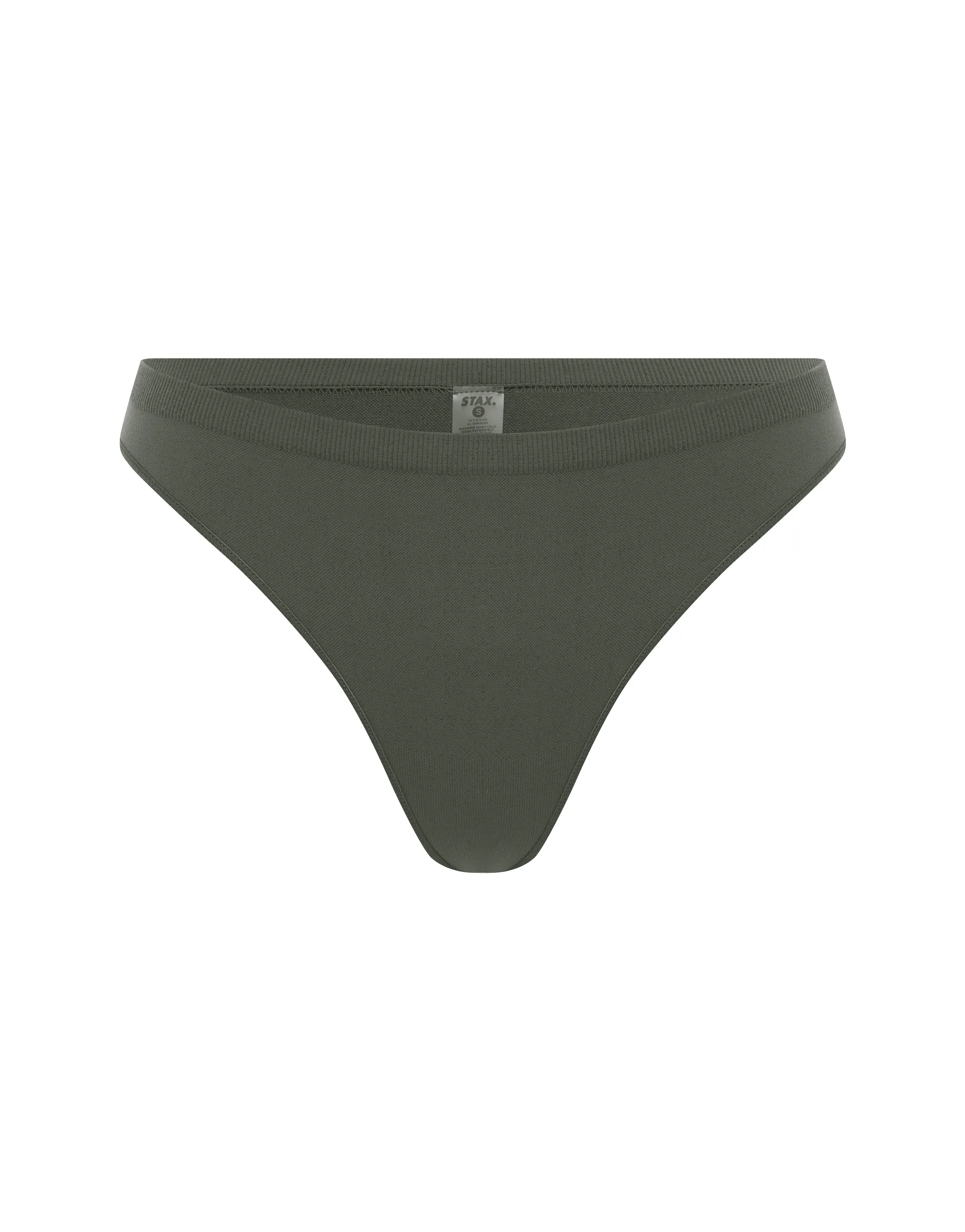 Premium Seamless G-String - Dovetail sold by Stax product image thumbnail 3