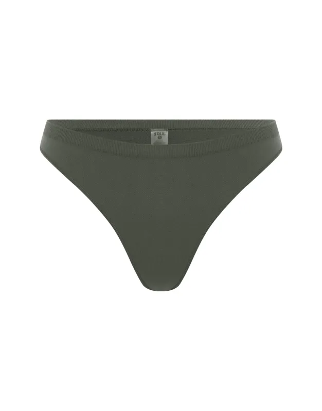 Premium Seamless G-String - Dovetail sold by Stax