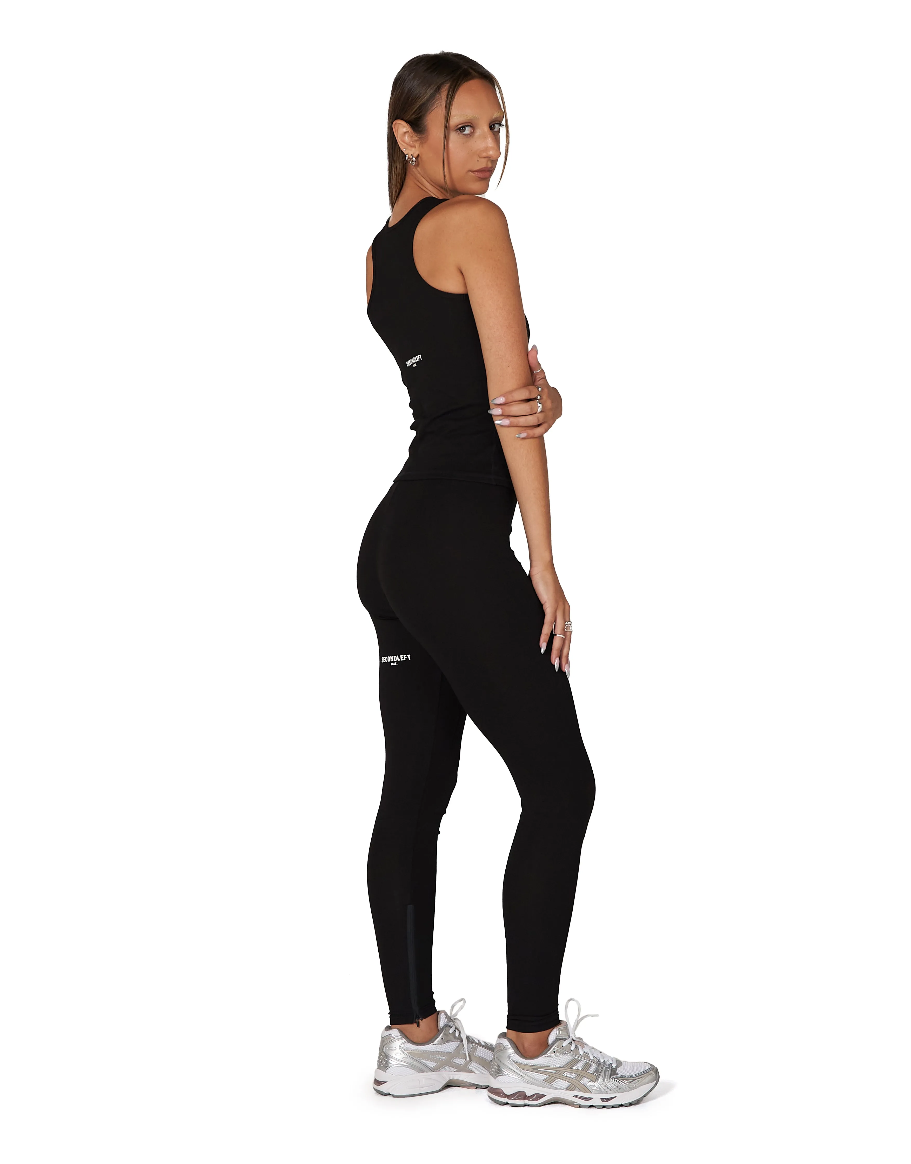 SL BW Classic Tank Ink - Black sold by Stax product image thumbnail 4