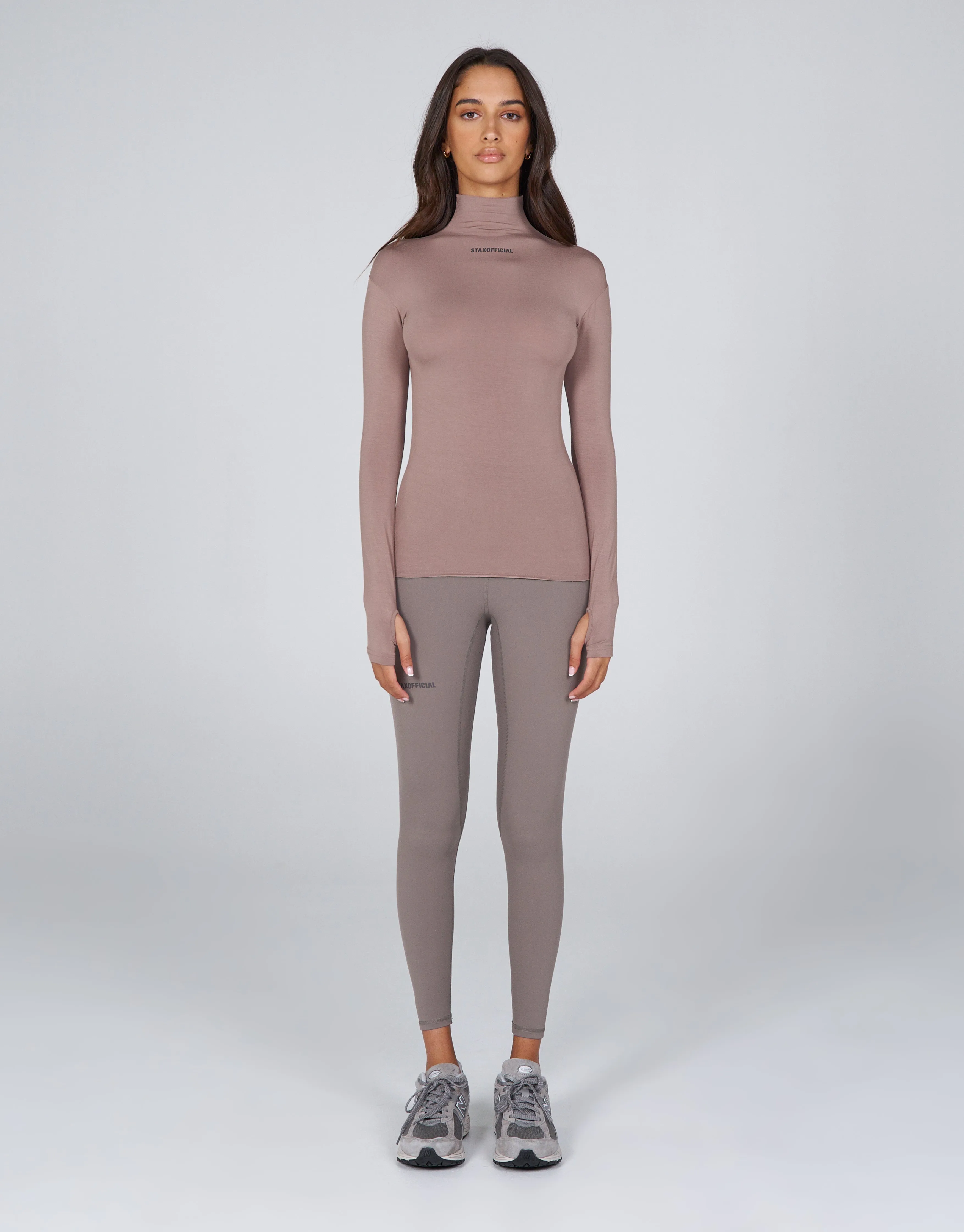 AW Long Sleeve - Audun (Clay) sold by Stax product image thumbnail 4