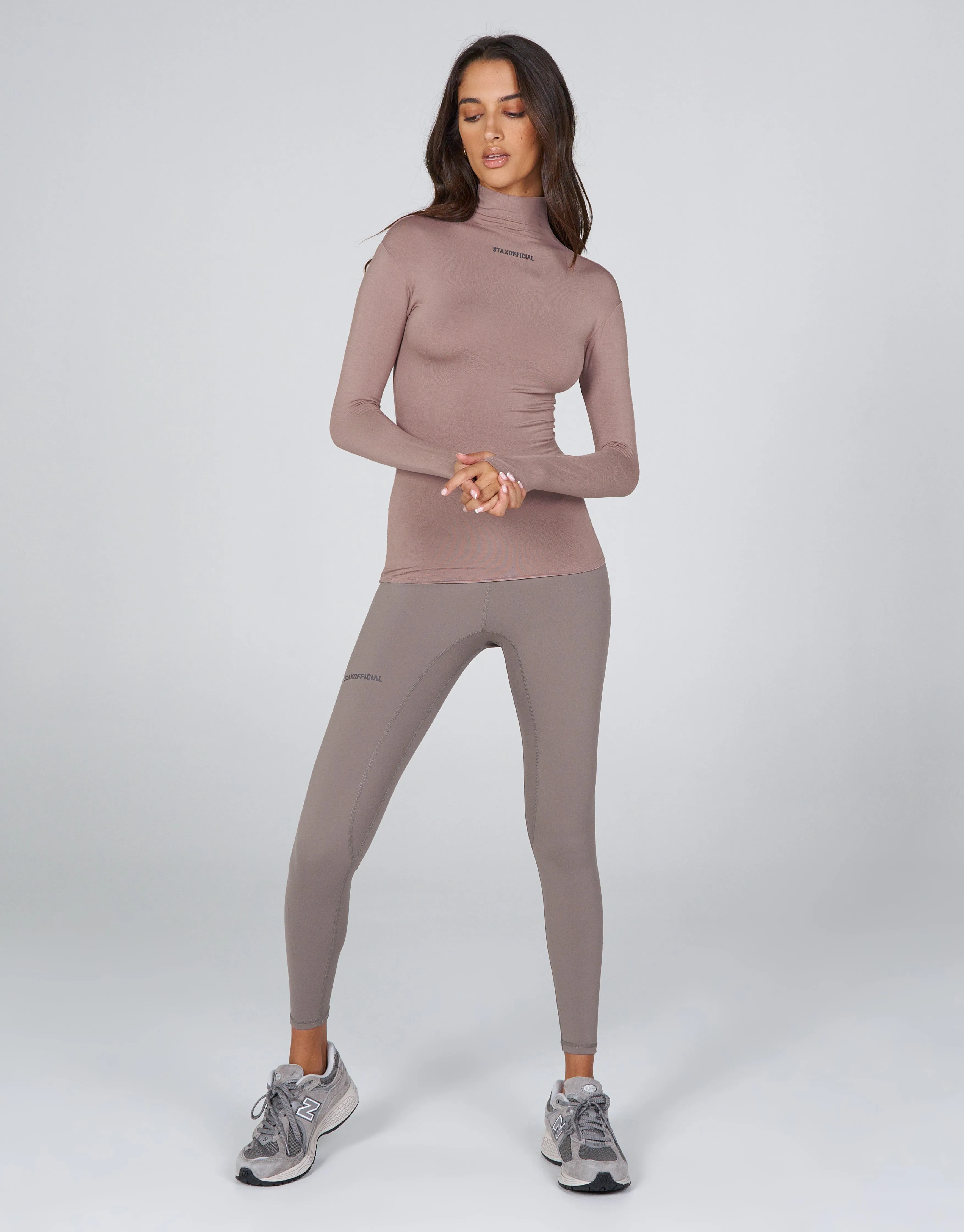 AW Long Sleeve - Audun (Clay) sold by Stax product image thumbnail 2