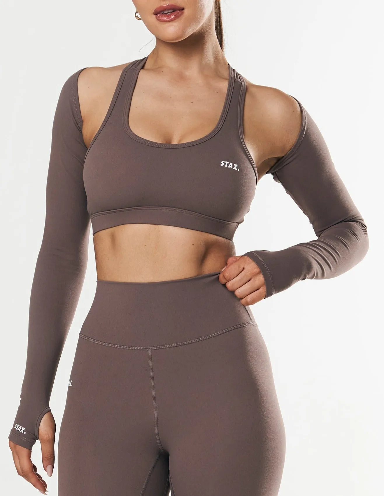 Shrug NANDEX™ - Earth sold by Stax