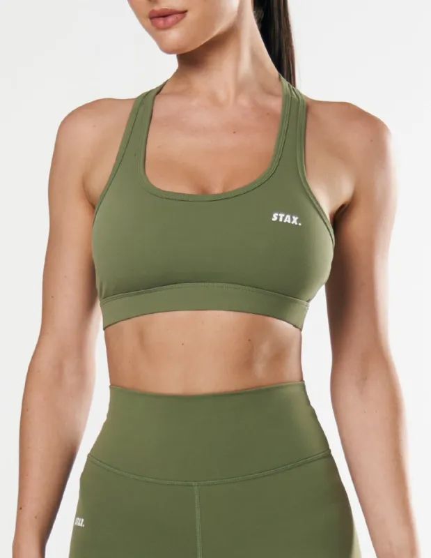 Classic Crop NANDEX ™ - Khaki sold by Stax