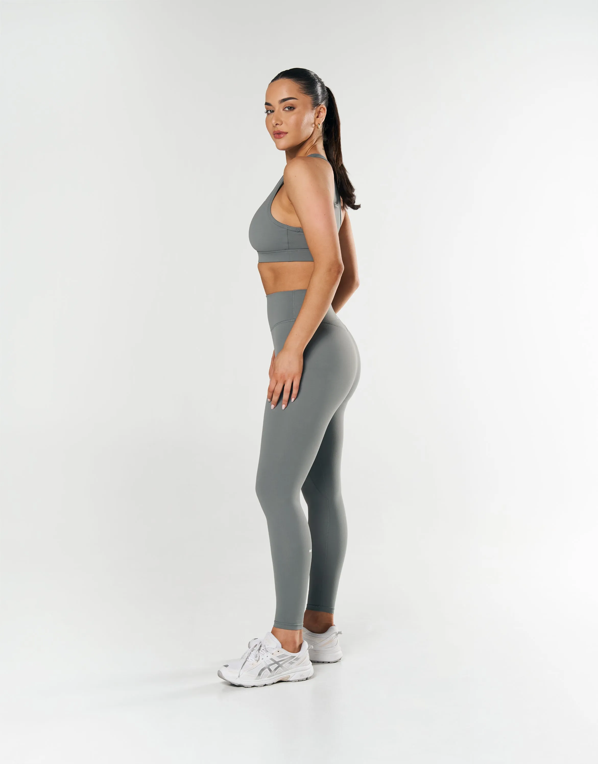 Full Length Tights NANDEX ™ Original - Thyme sold by Stax product image thumbnail 5