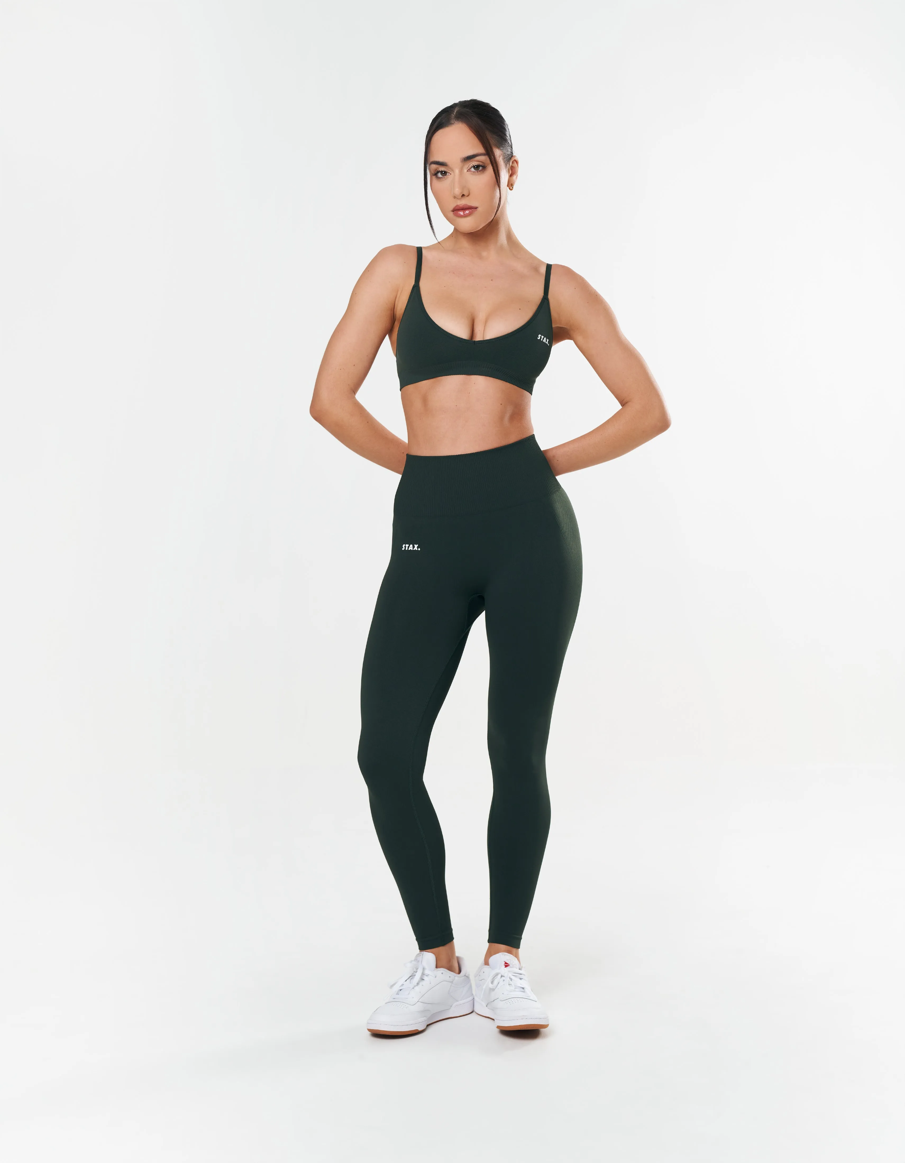 Premium Seamless Bralette - Porsche sold by Stax product image thumbnail 5