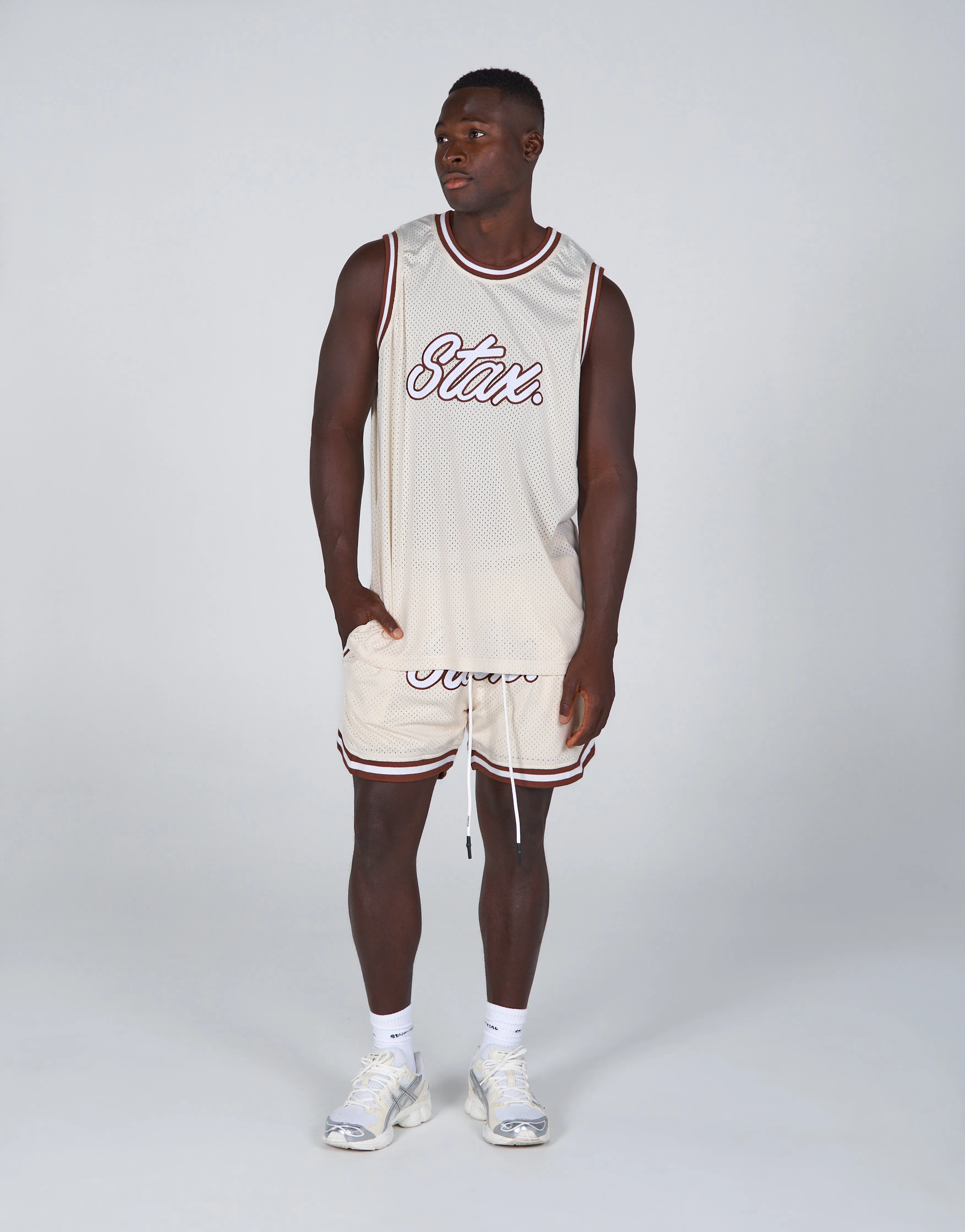 Court Drip Basketball Shorts - Boston sold by Stax product image thumbnail 5