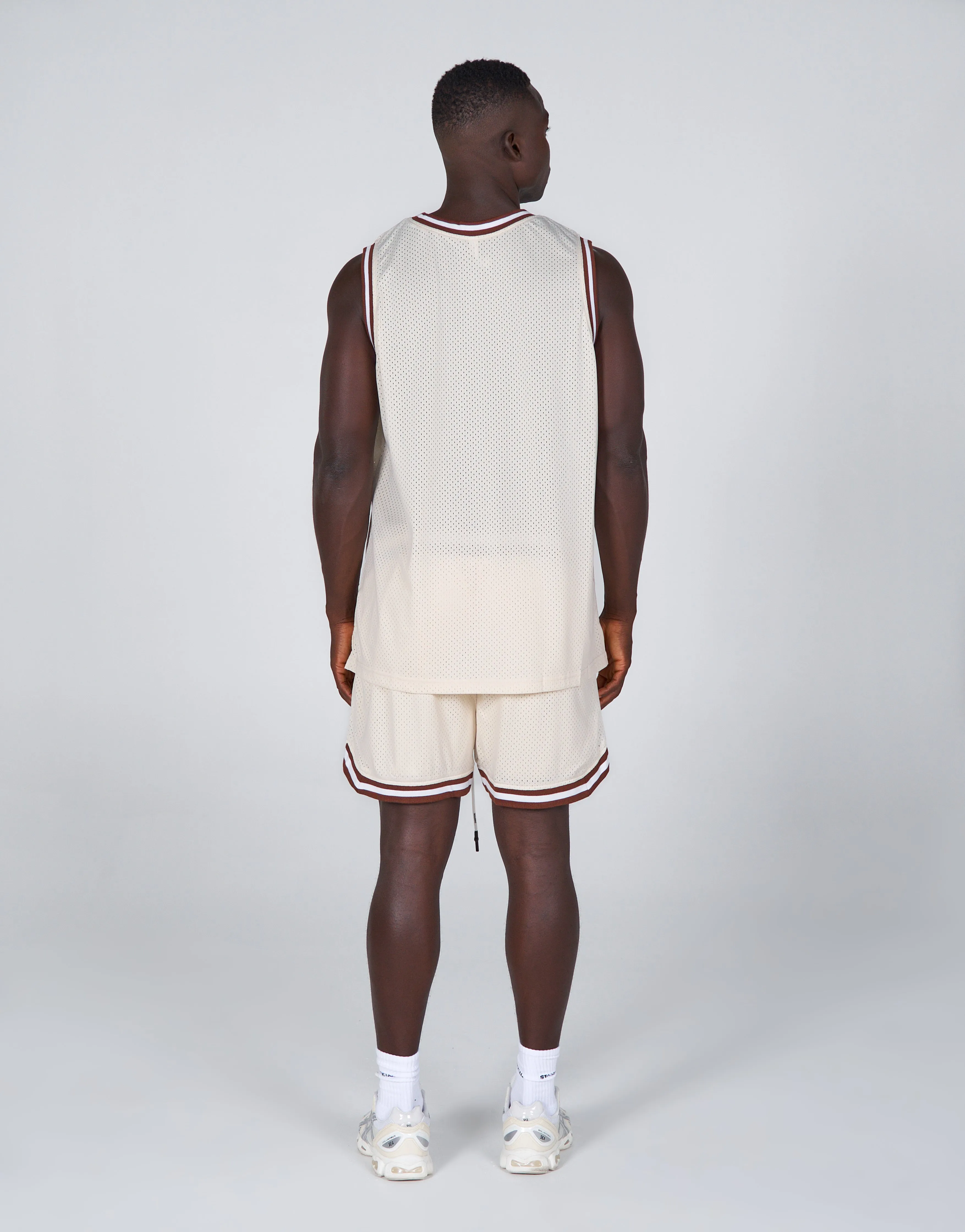 Court Drip Basketball Shorts - Boston sold by Stax product image thumbnail 3