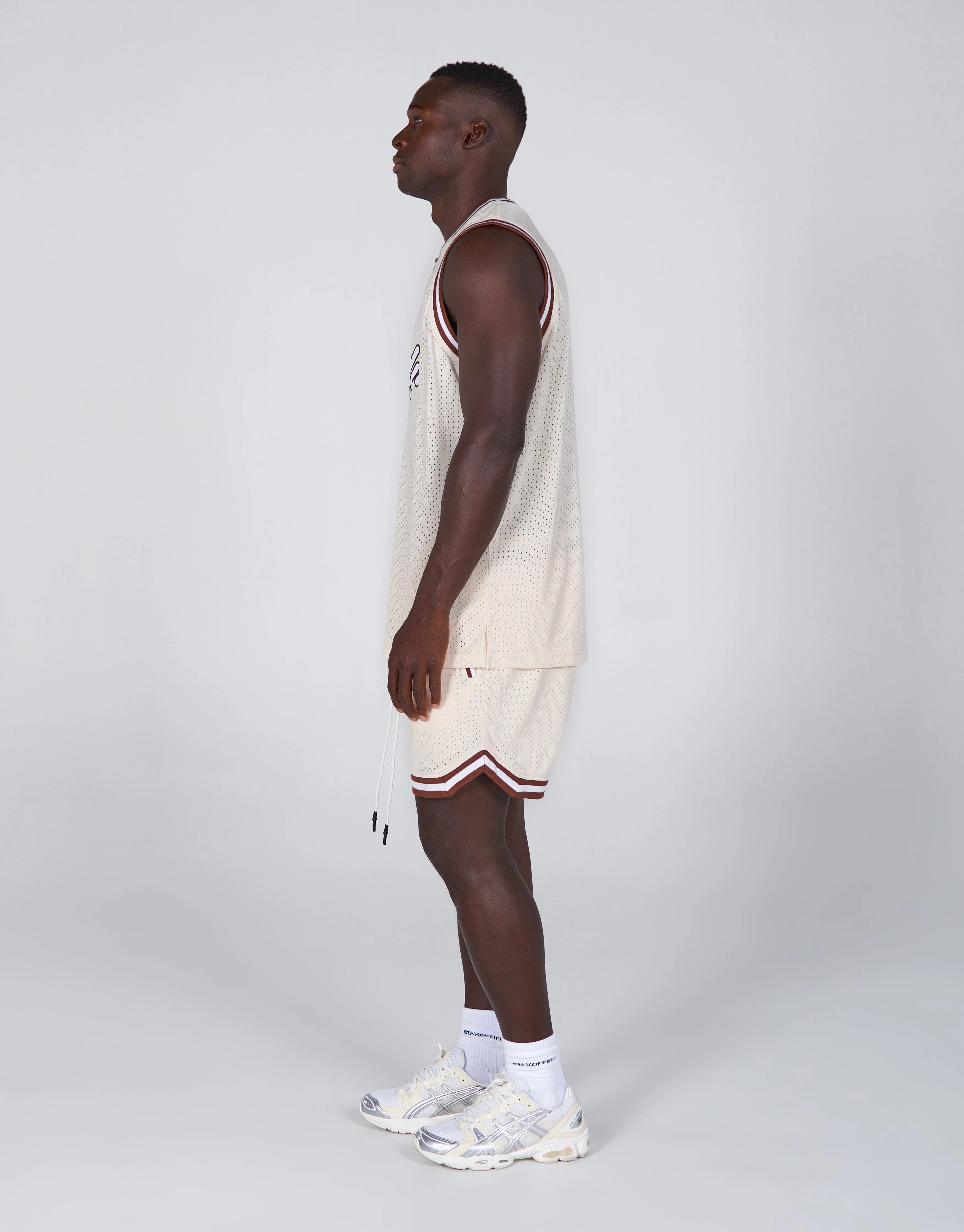 Court Drip Basketball Shorts - Boston sold by Stax product image thumbnail 4