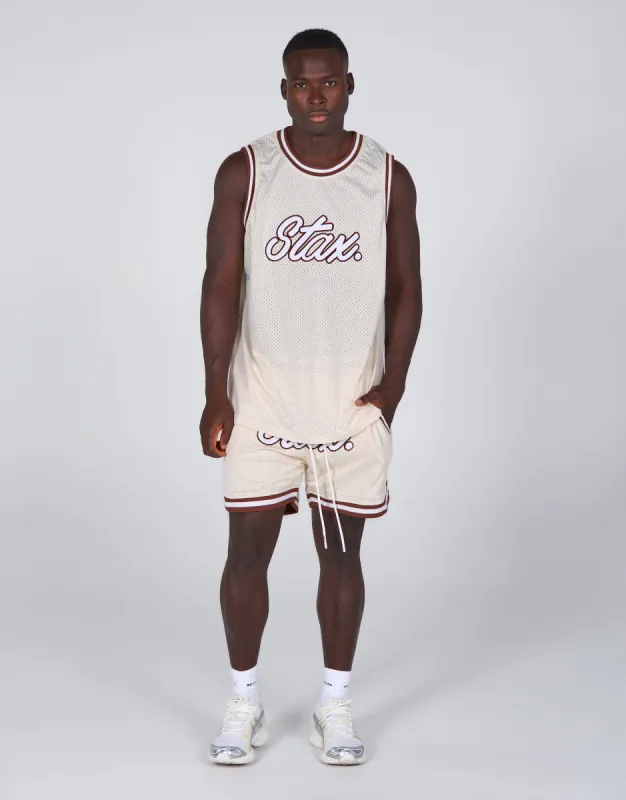 Court Drip Basketball Shorts - Boston sold by Stax