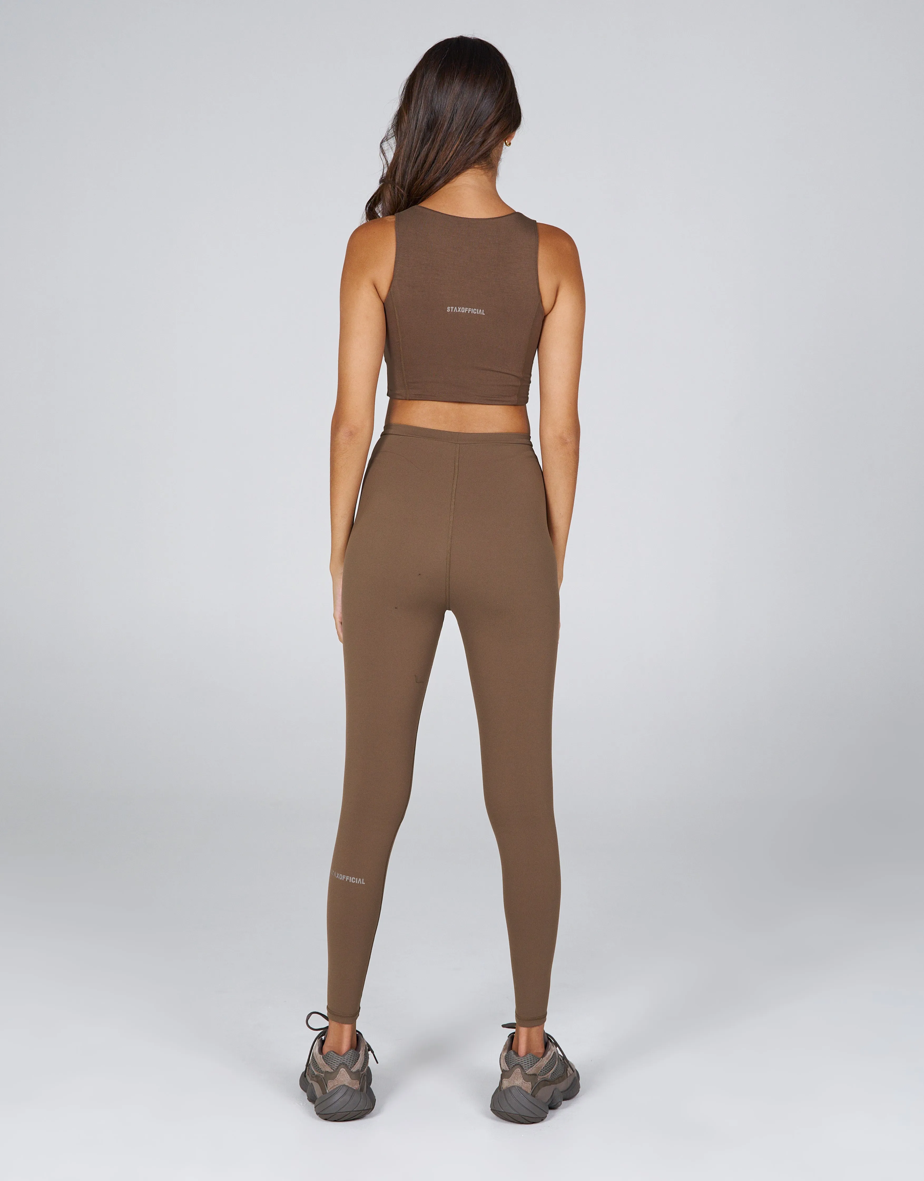 AW River Tank - Tuscan (Brown) sold by Stax product image thumbnail 3