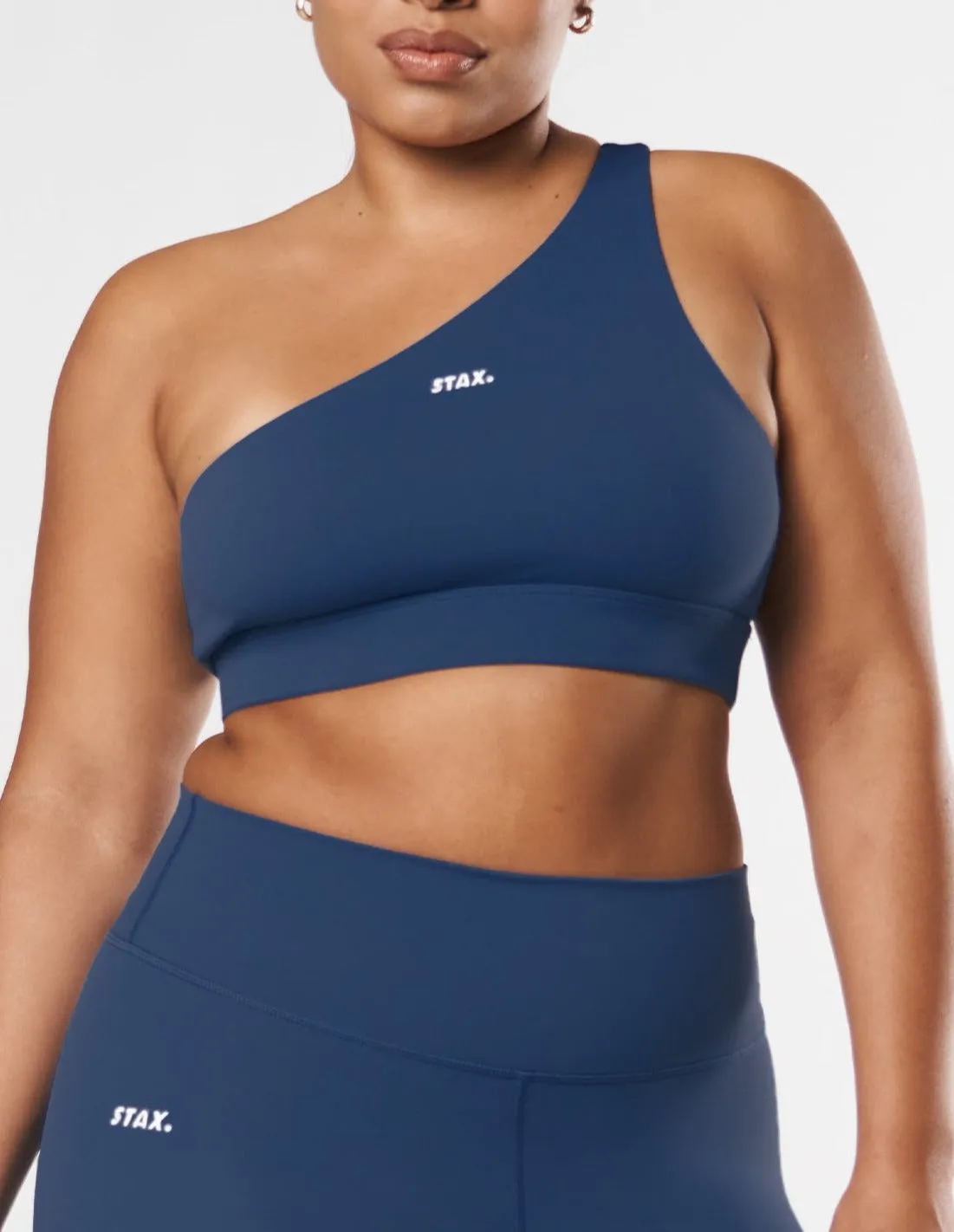Adira Crop NANDEX ™ - Navy sold by Stax