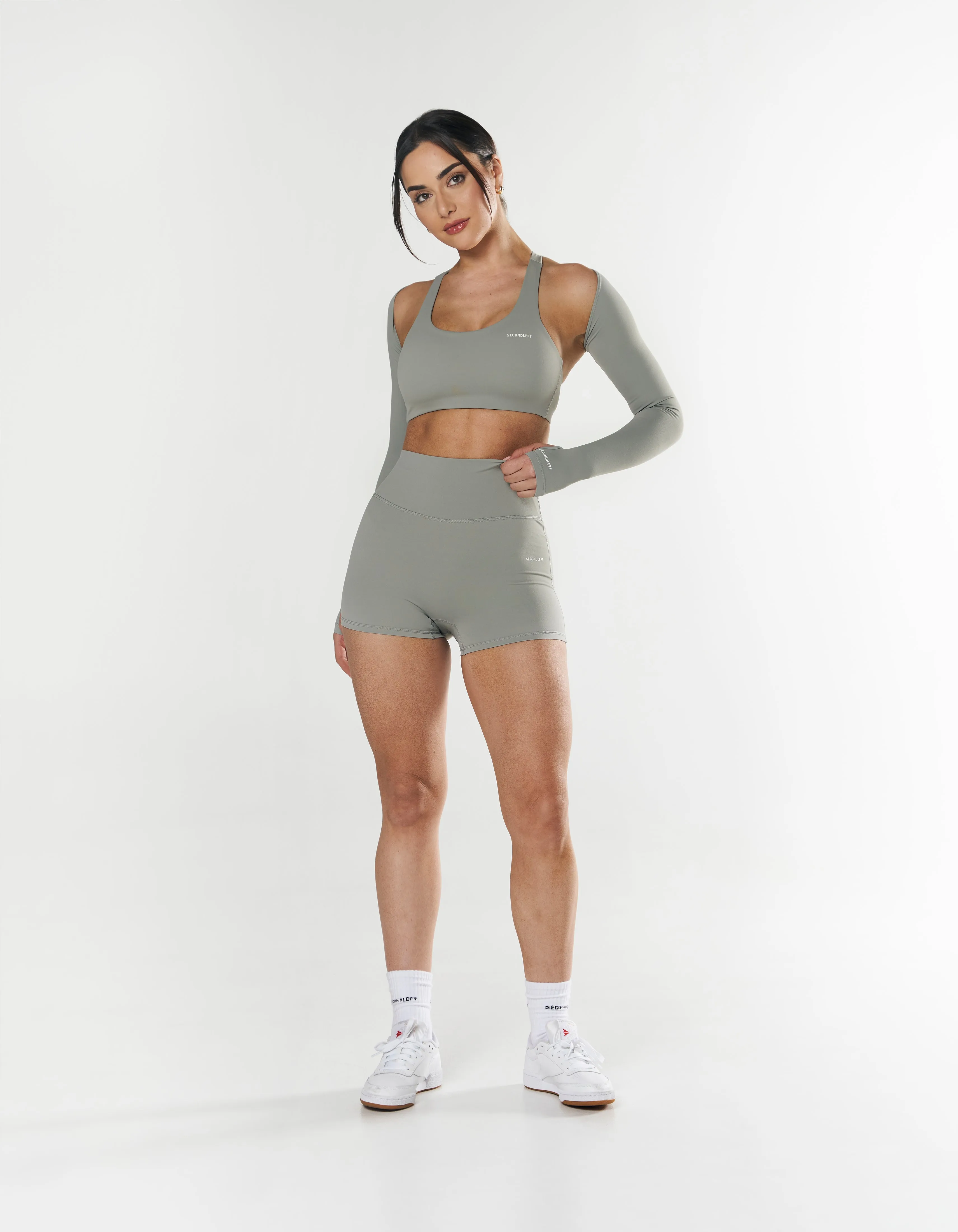 Original Crop NANDEX™ - Grey sold by Stax product image thumbnail 5