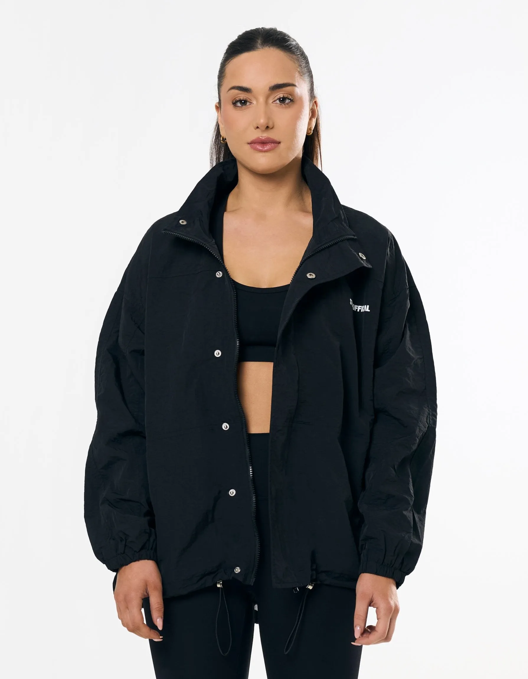 21 Jacket - Black sold by Stax product image thumbnail 4