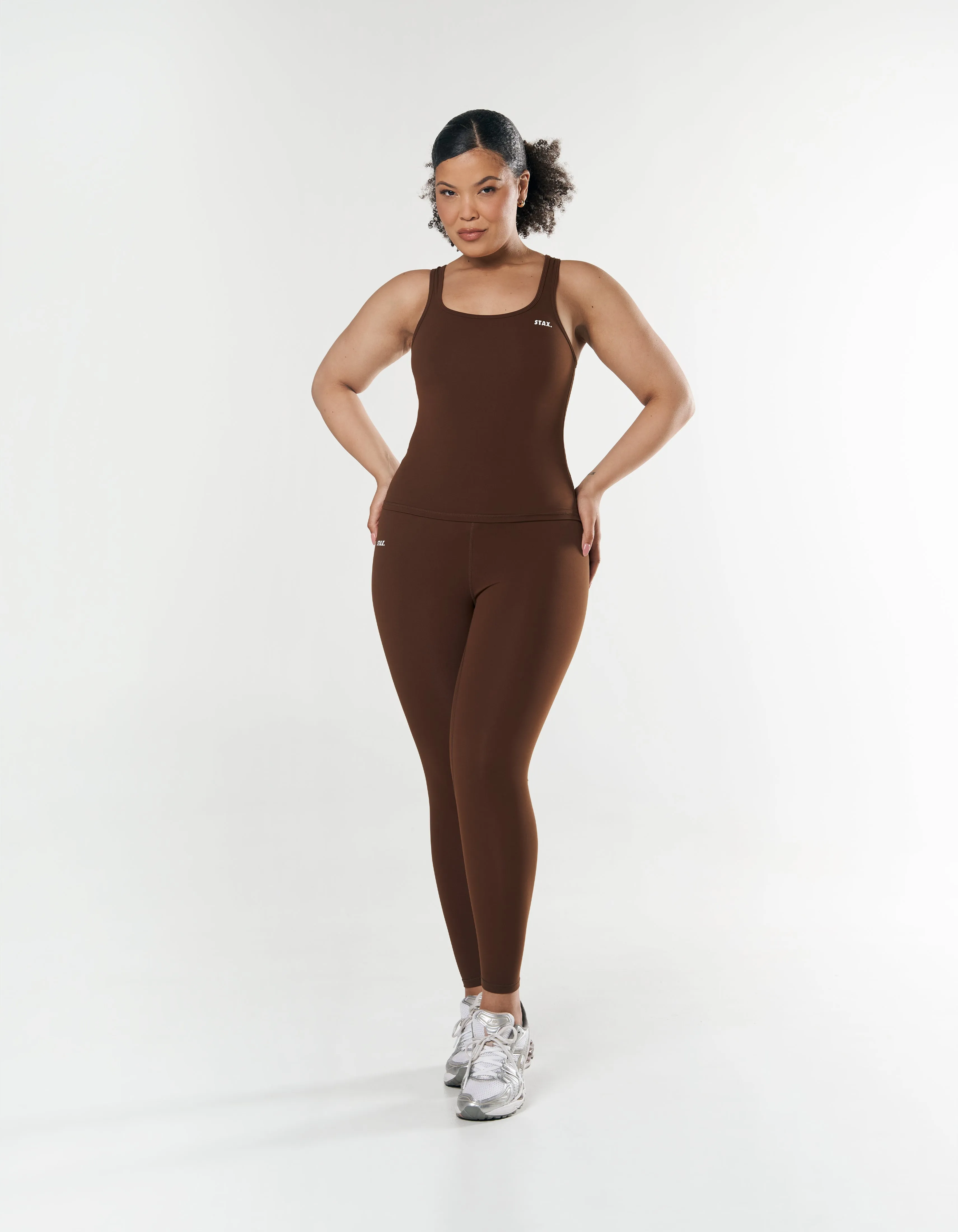 Body Tank NANDEX ™ Raw Umber - Brown sold by Stax product image thumbnail 3