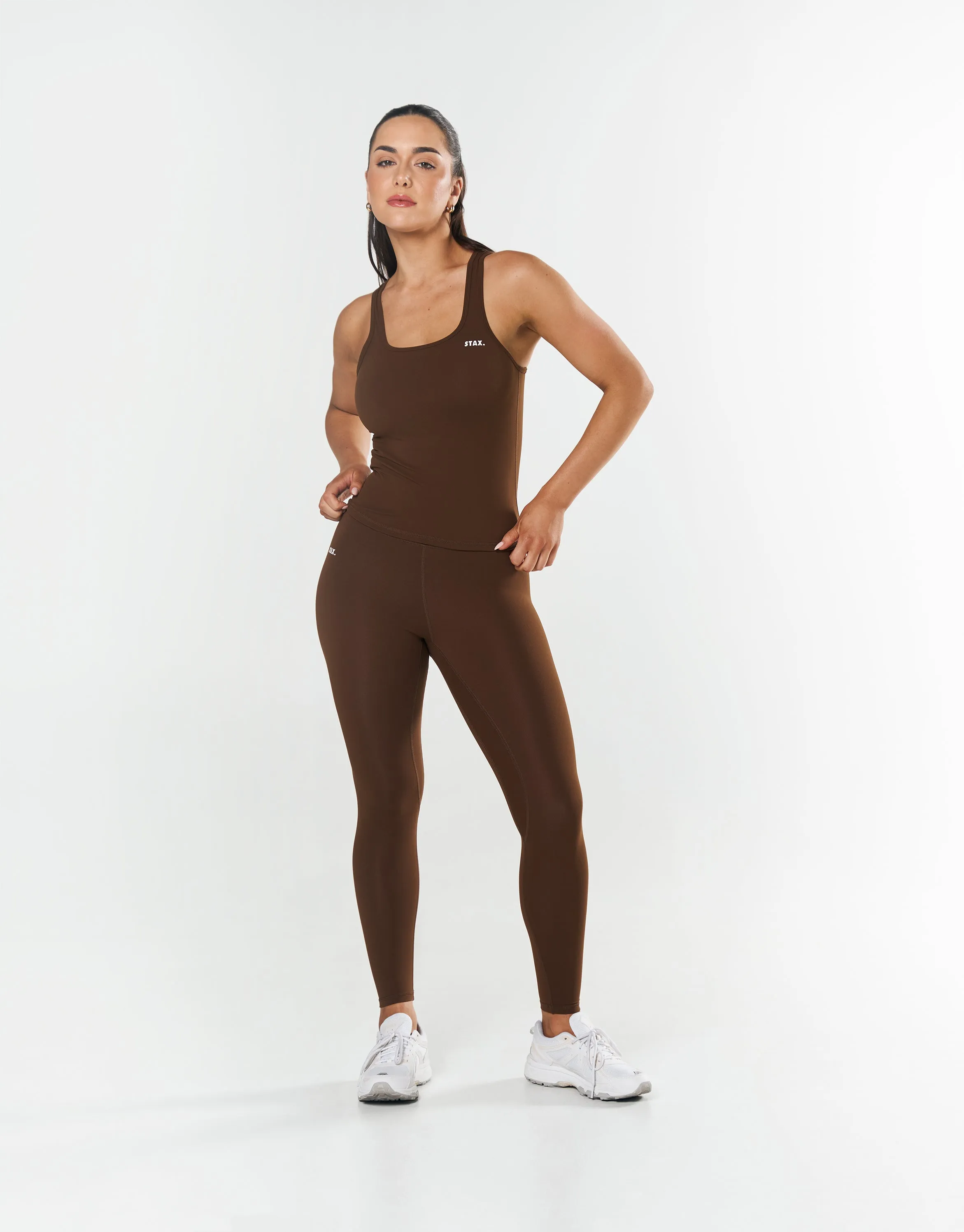Body Tank NANDEX ™ Raw Umber - Brown sold by Stax product image thumbnail 4