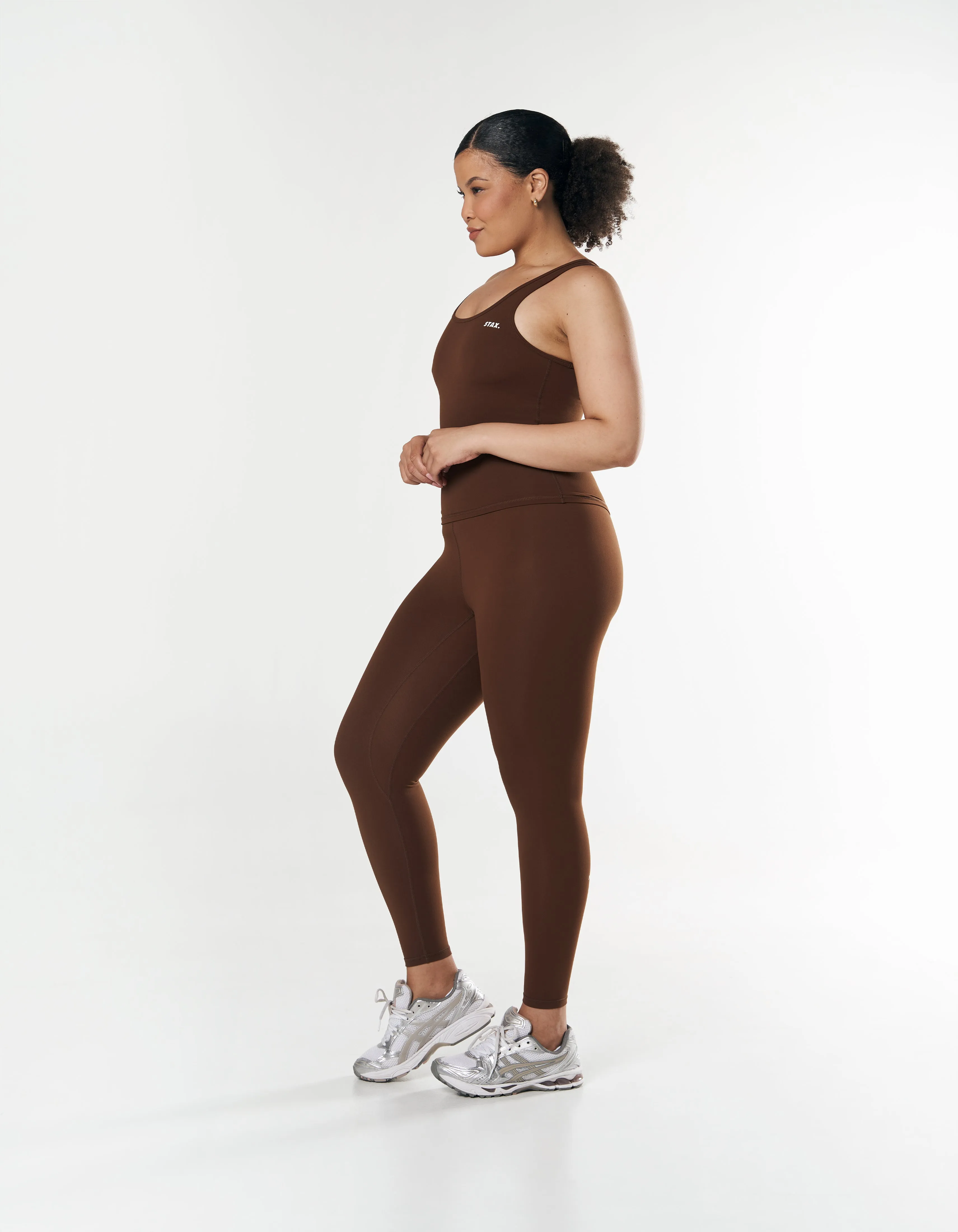 Body Tank NANDEX ™ Raw Umber - Brown sold by Stax product image thumbnail 5